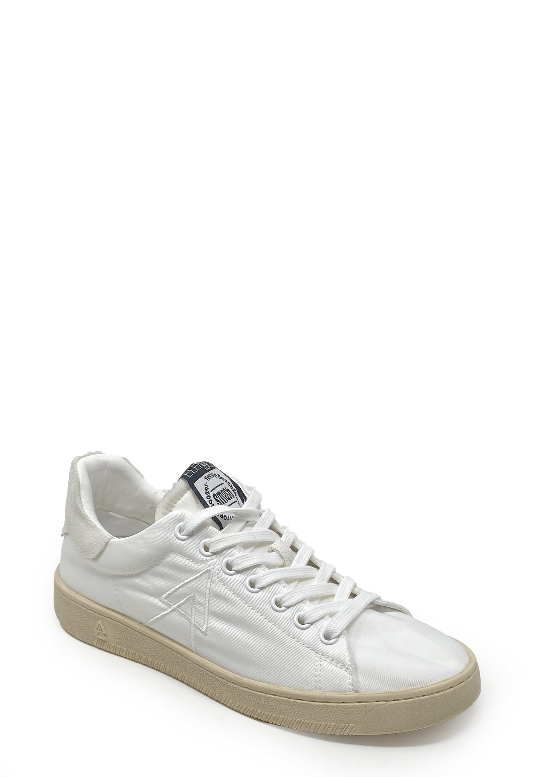 Smash Sneaker | White