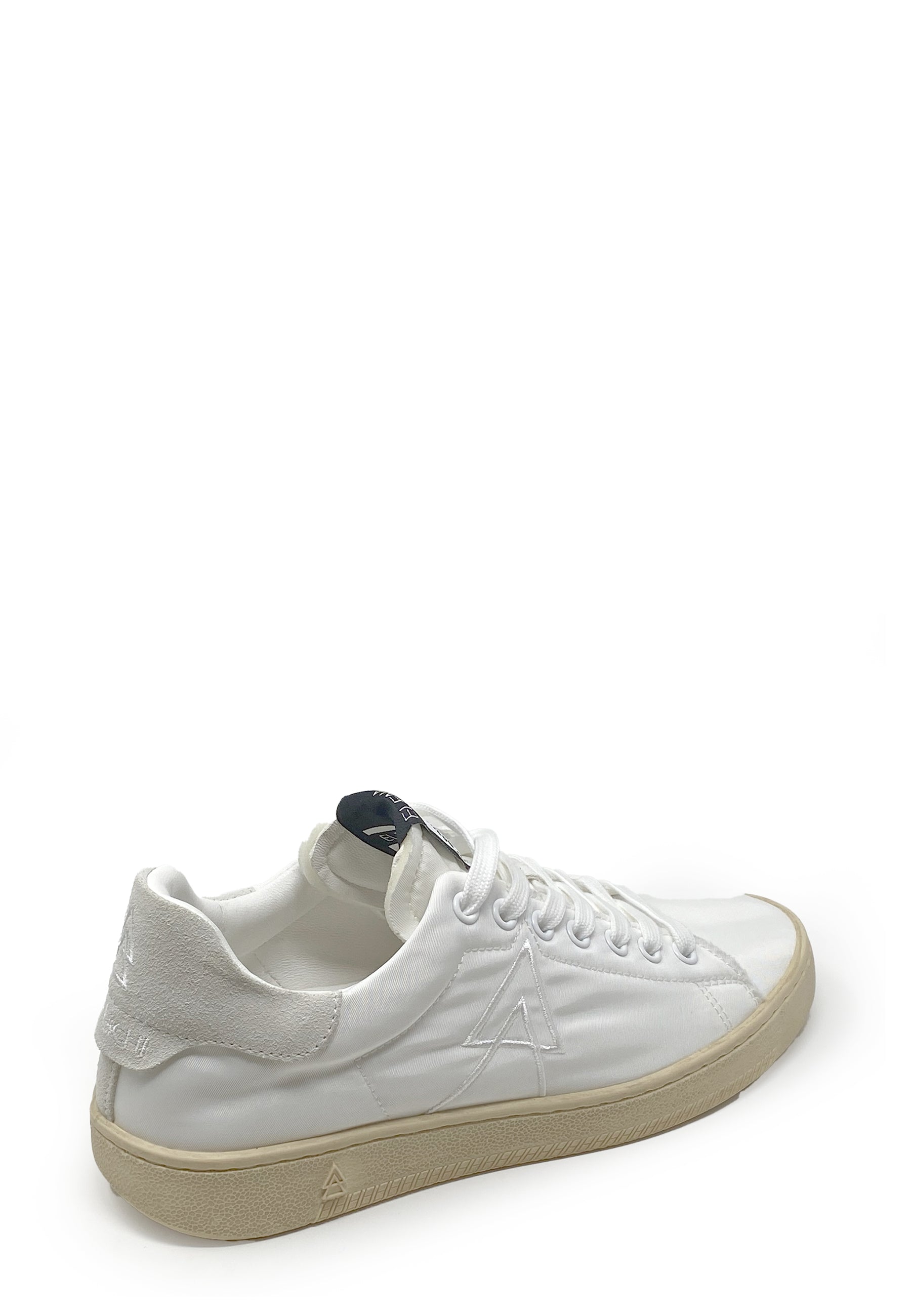 Smash Sneaker | White