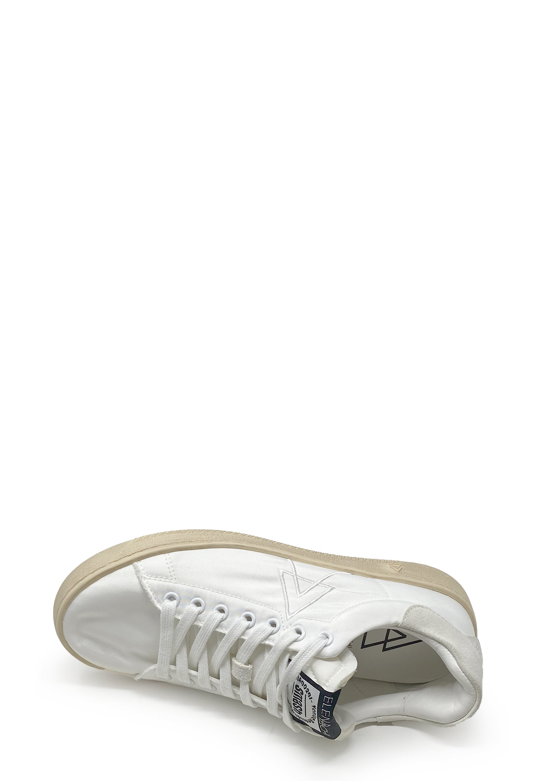 Smash Sneaker | White