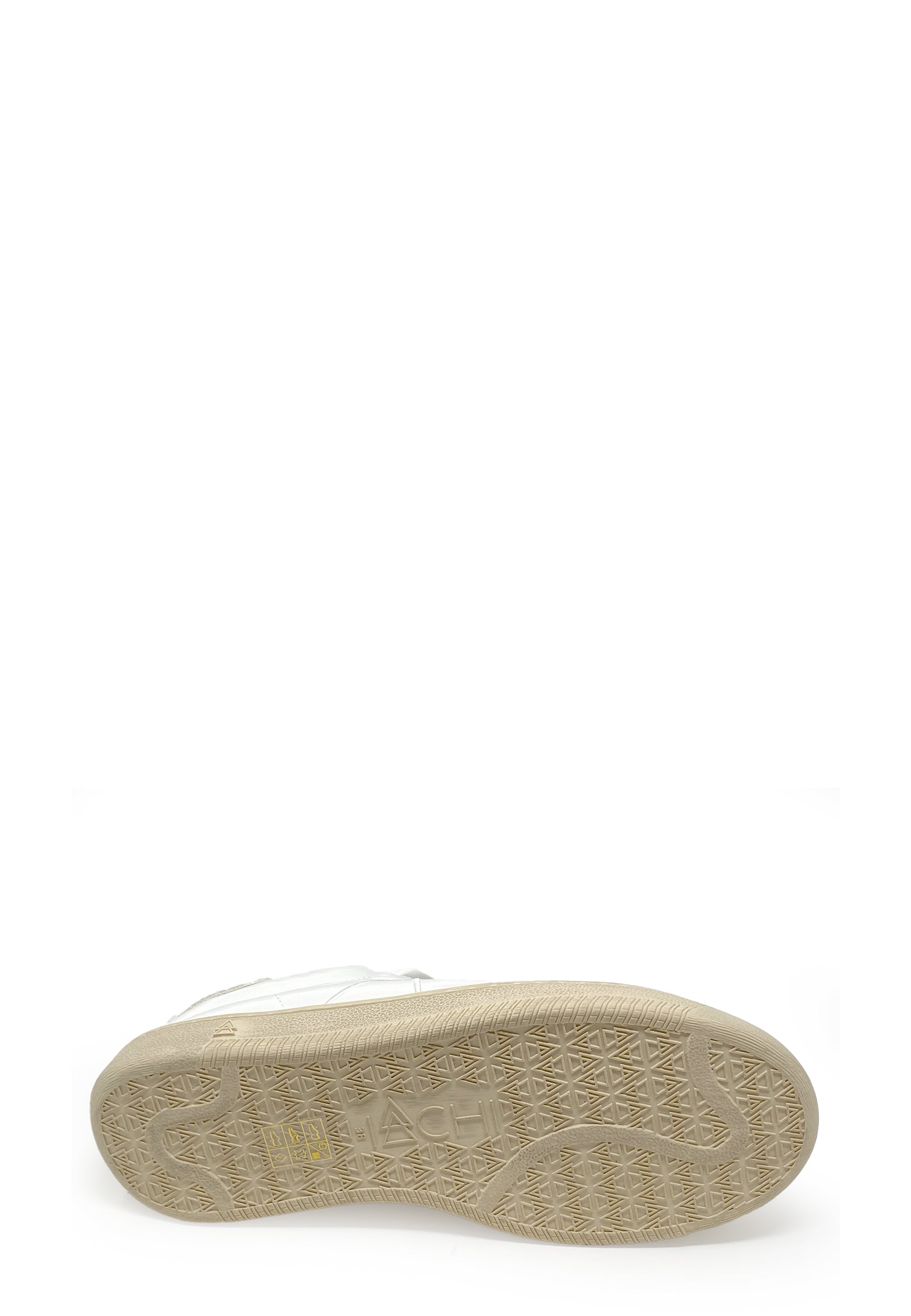 Smash Sneaker | White