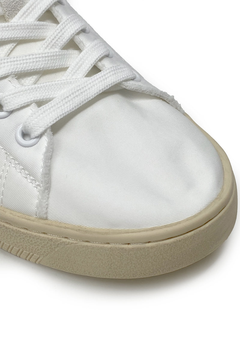 Smash Sneaker | White