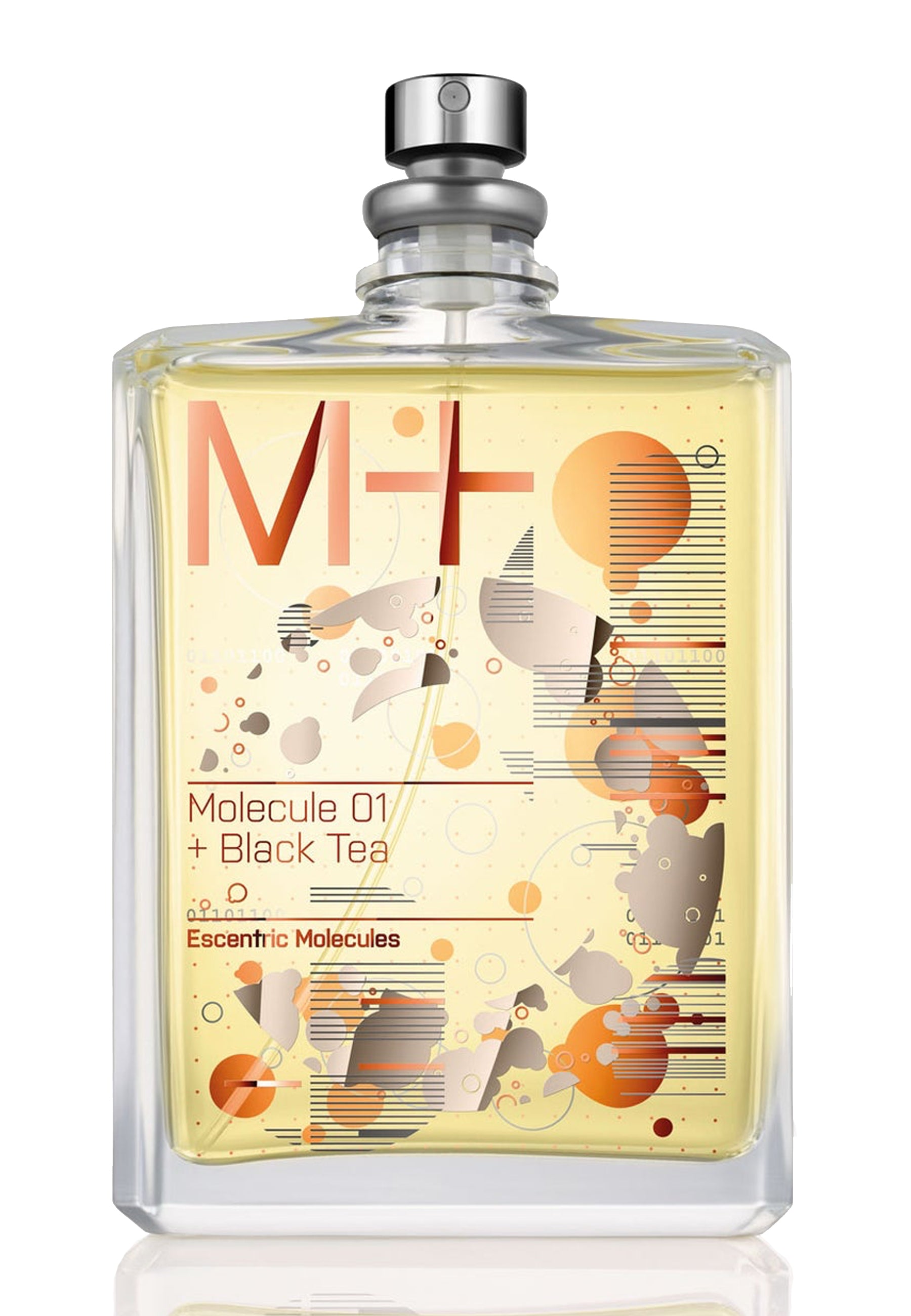 Molecule 01 + Black Tea