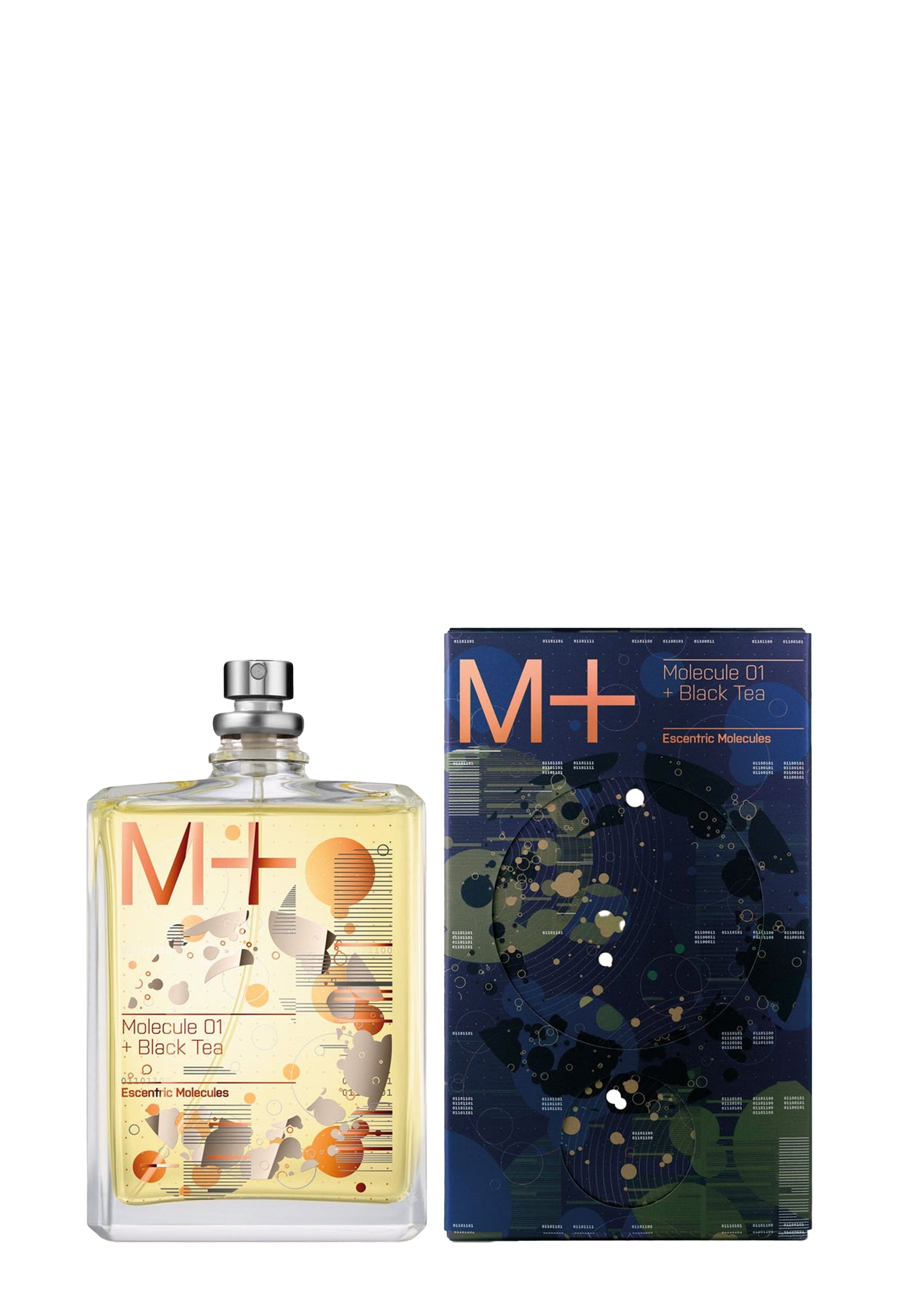 Molecule 01 + Black Tea