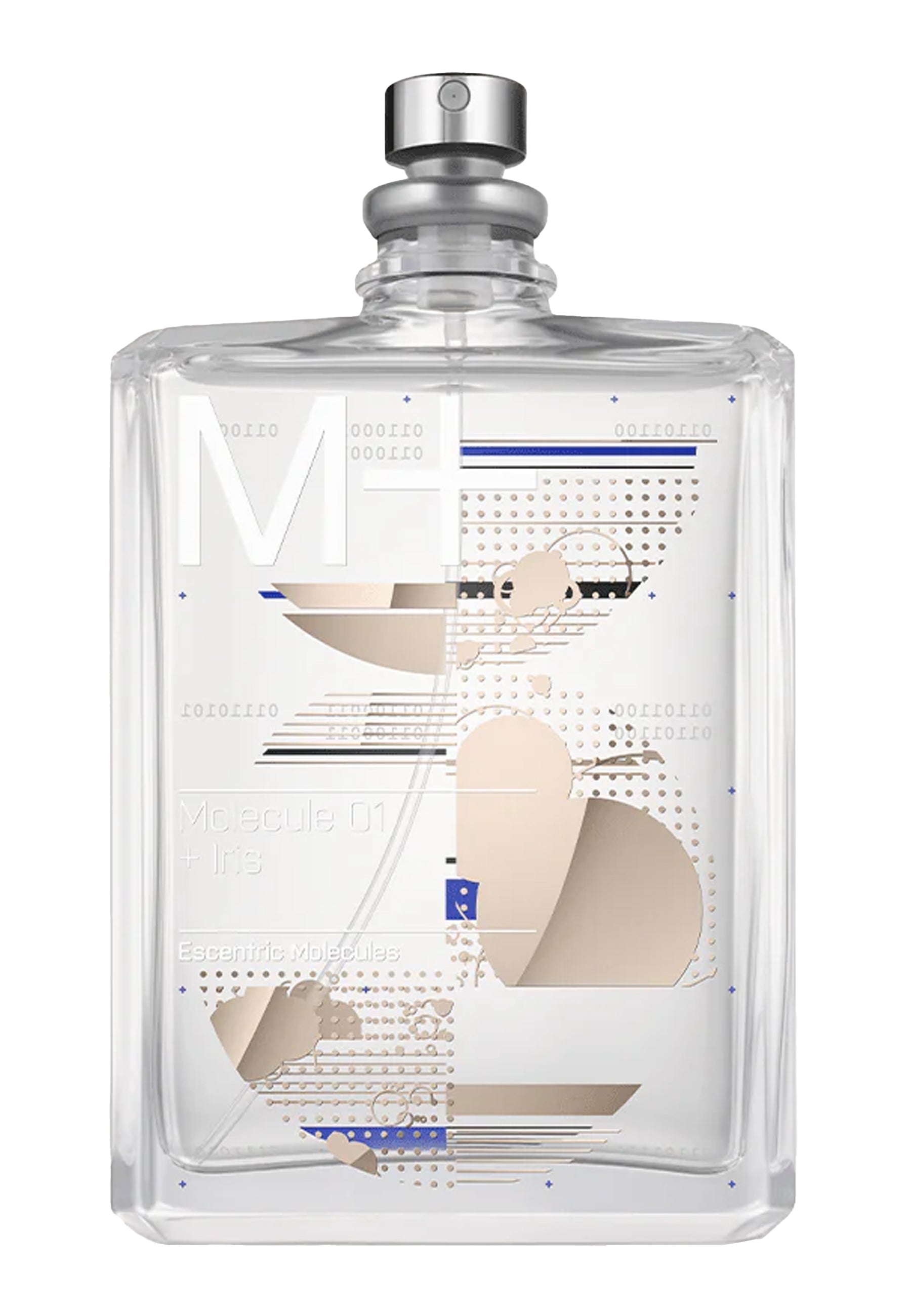 Molecule 01 + Iris