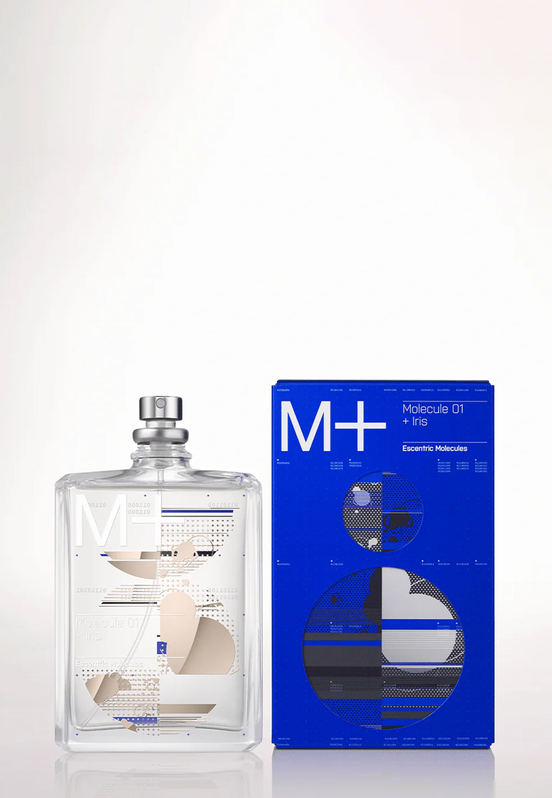 Molecule 01 + Iris