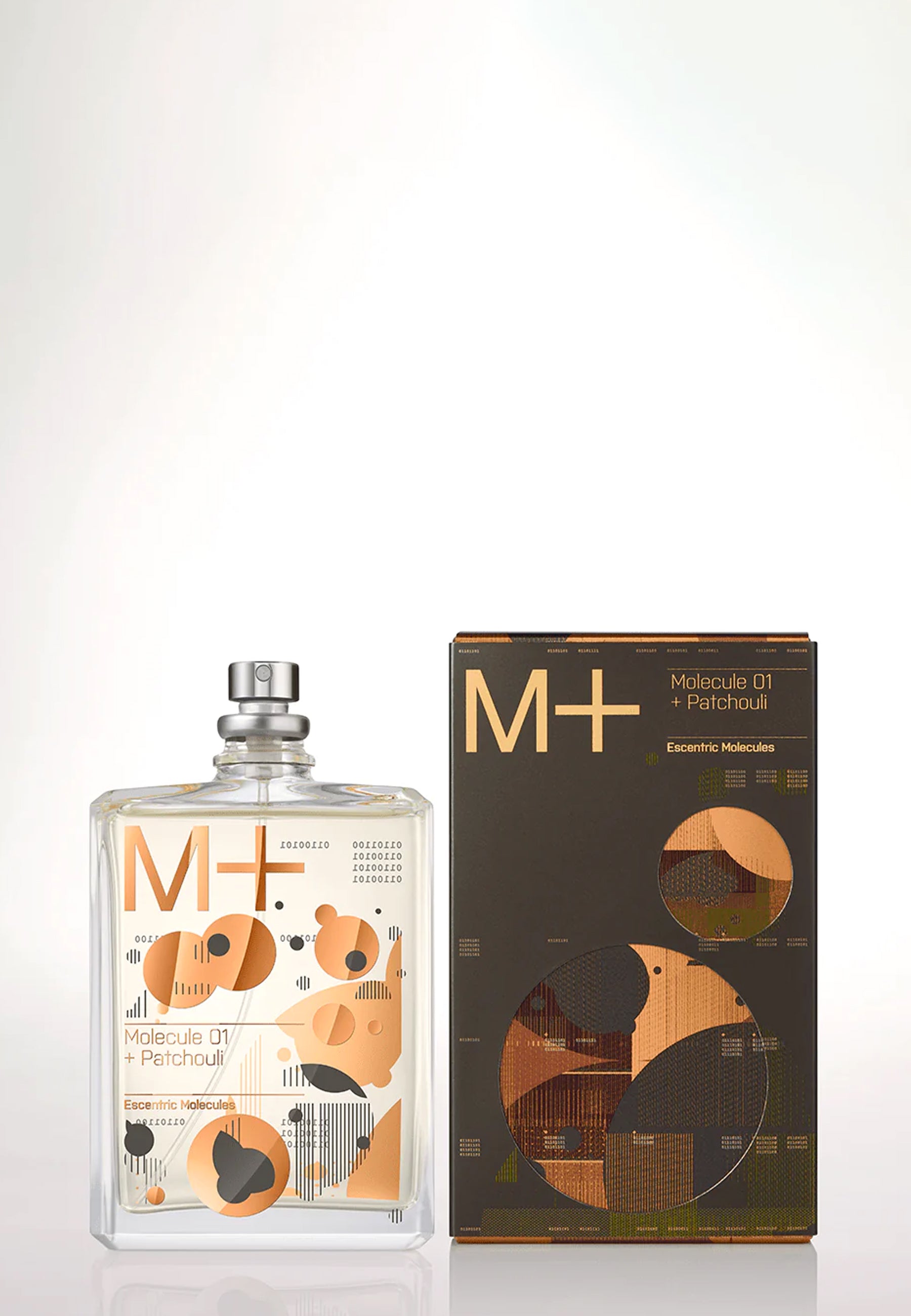 Molecule 01 + Patchouli