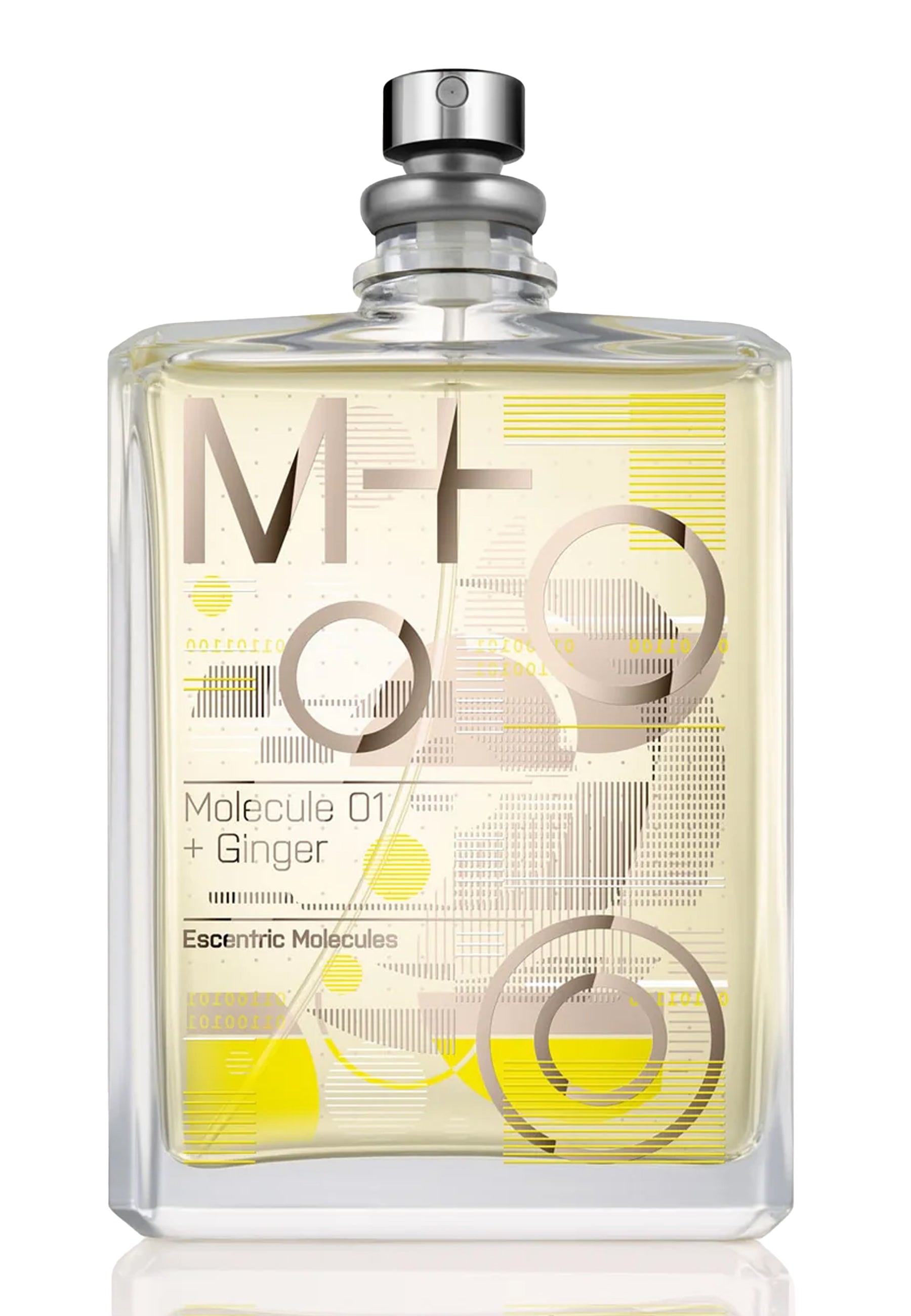 Molecule 01 + Ginger