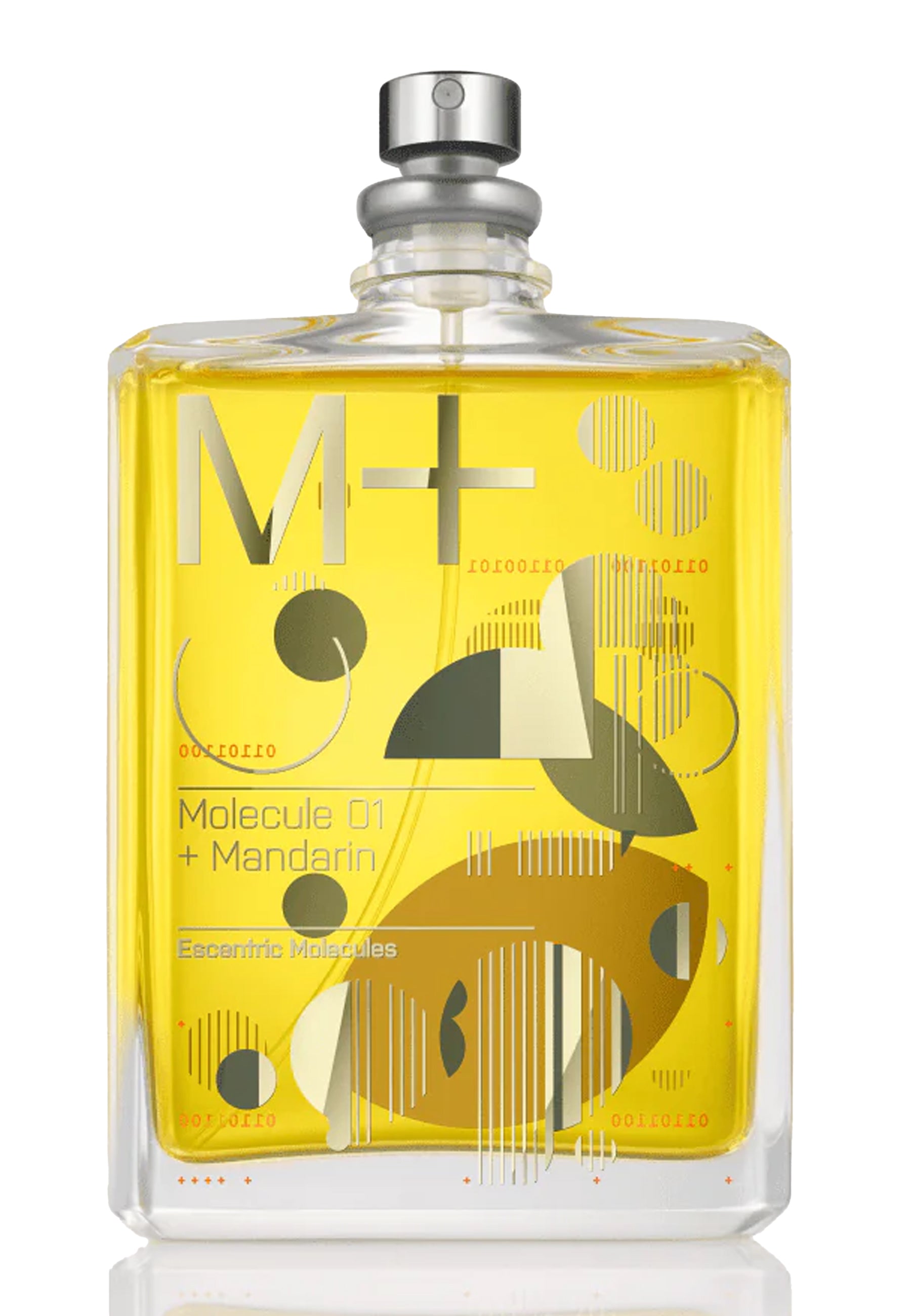 Molecule 01 + Mandarin