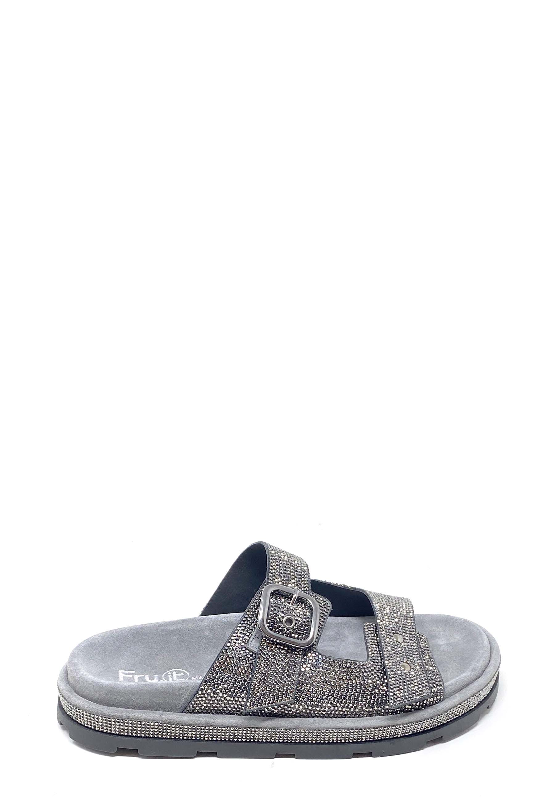 8665 Pantolette | Fumo