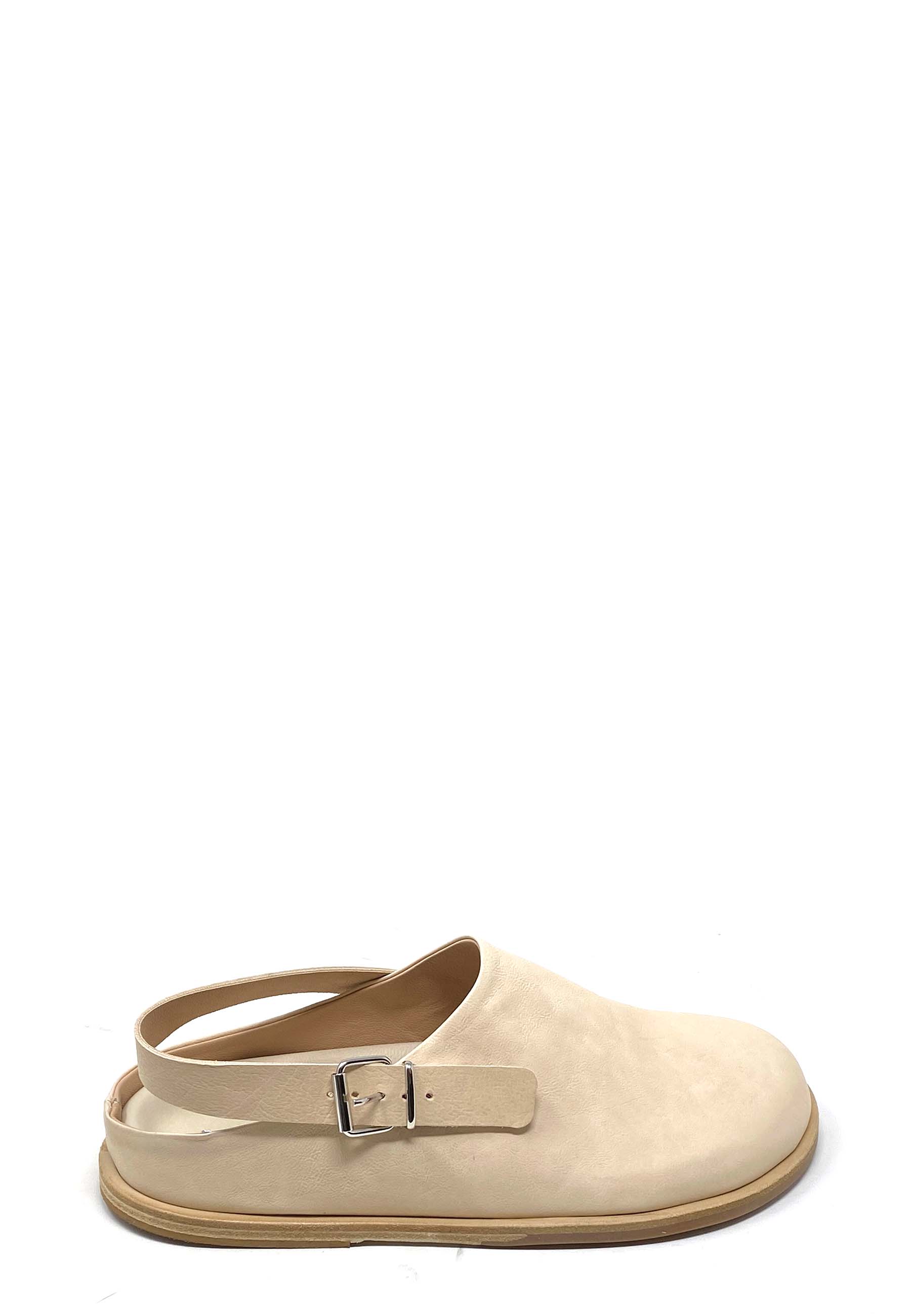 8709 Clog | Yarrow