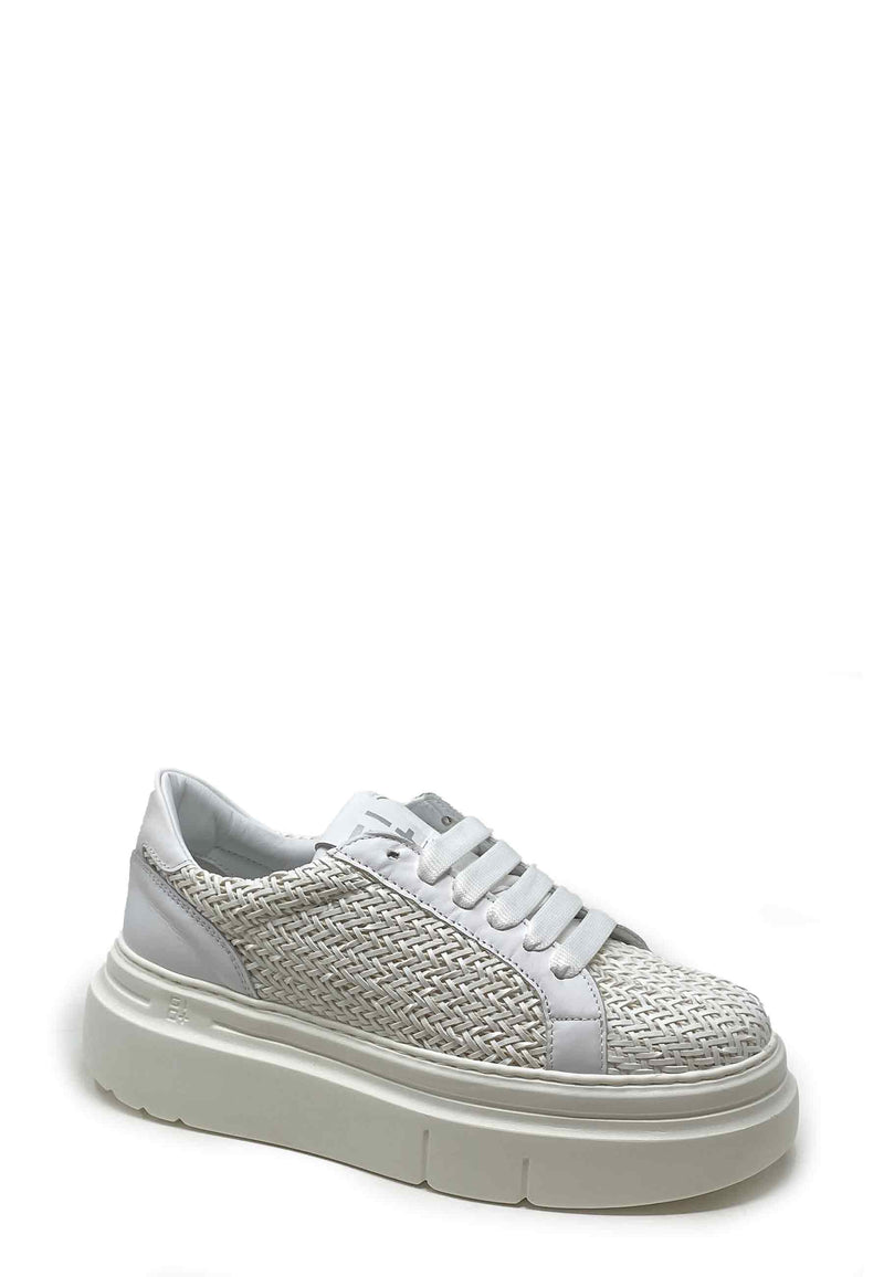 ARIA50A Sneaker | White