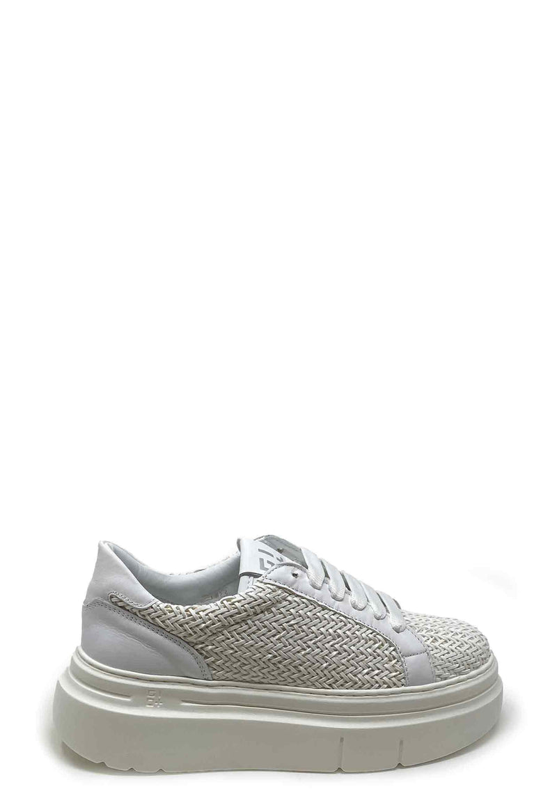 ARIA50A Sneaker | White