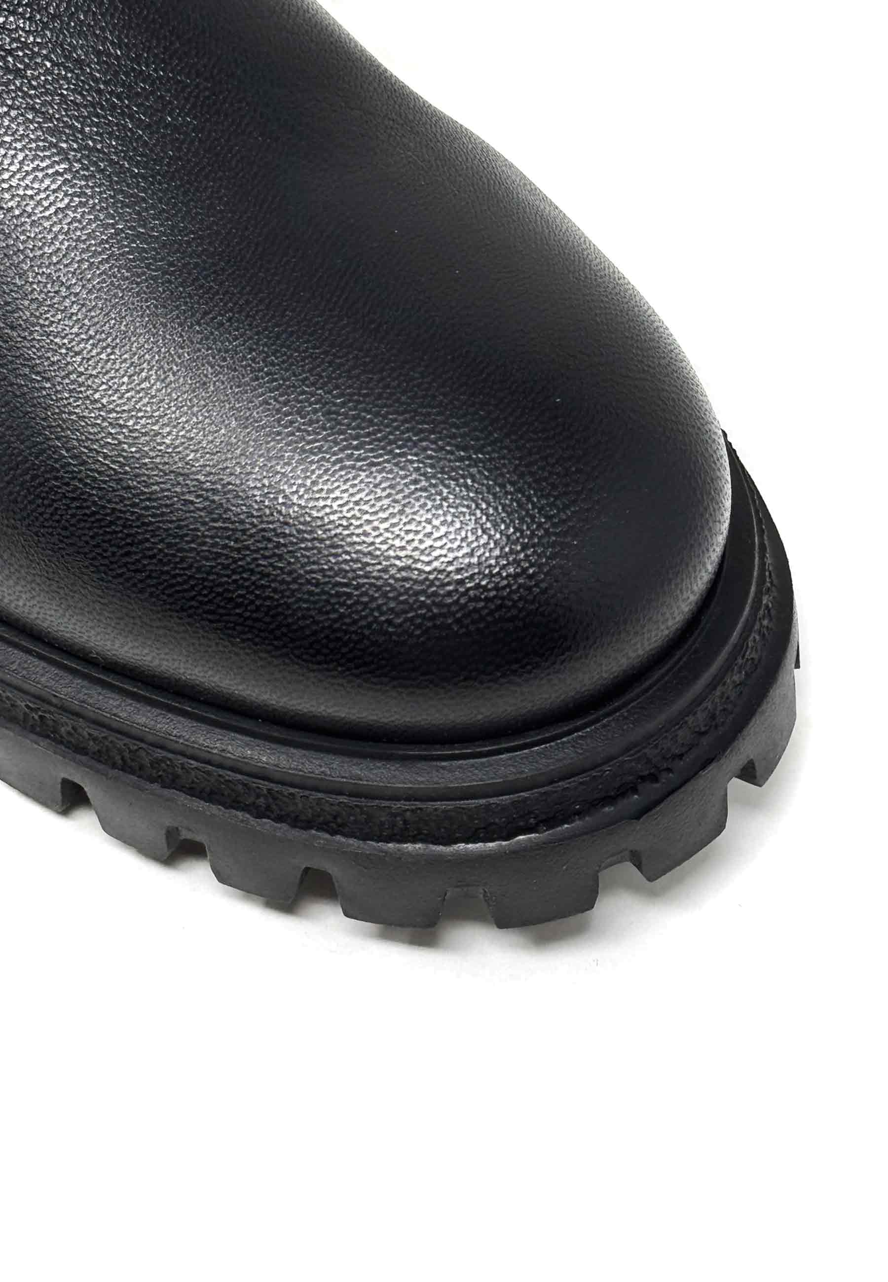 DEVA01A Schnürboot | Black