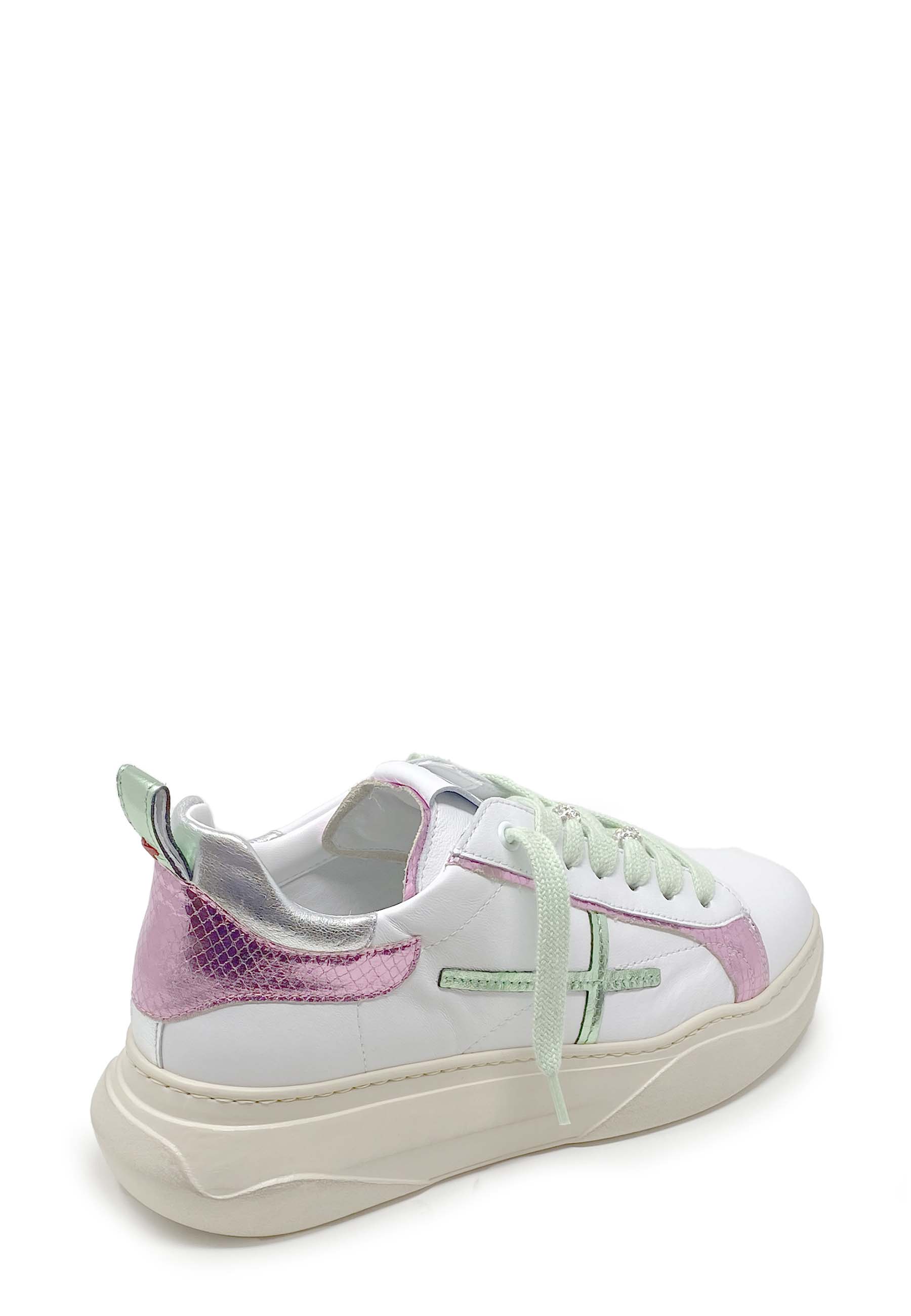 Giada Sneakers | Laminate