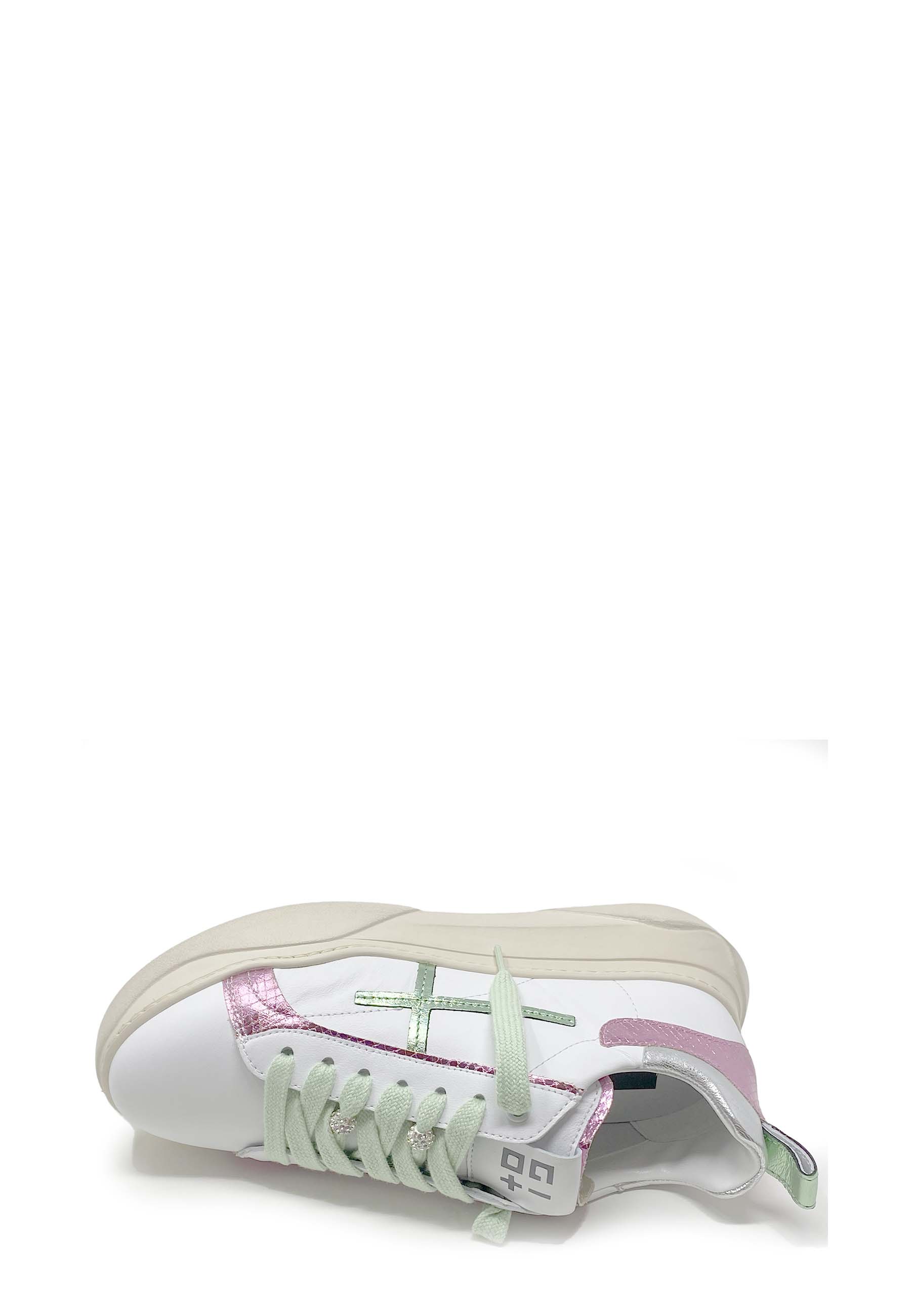 Giada Sneakers | Laminate