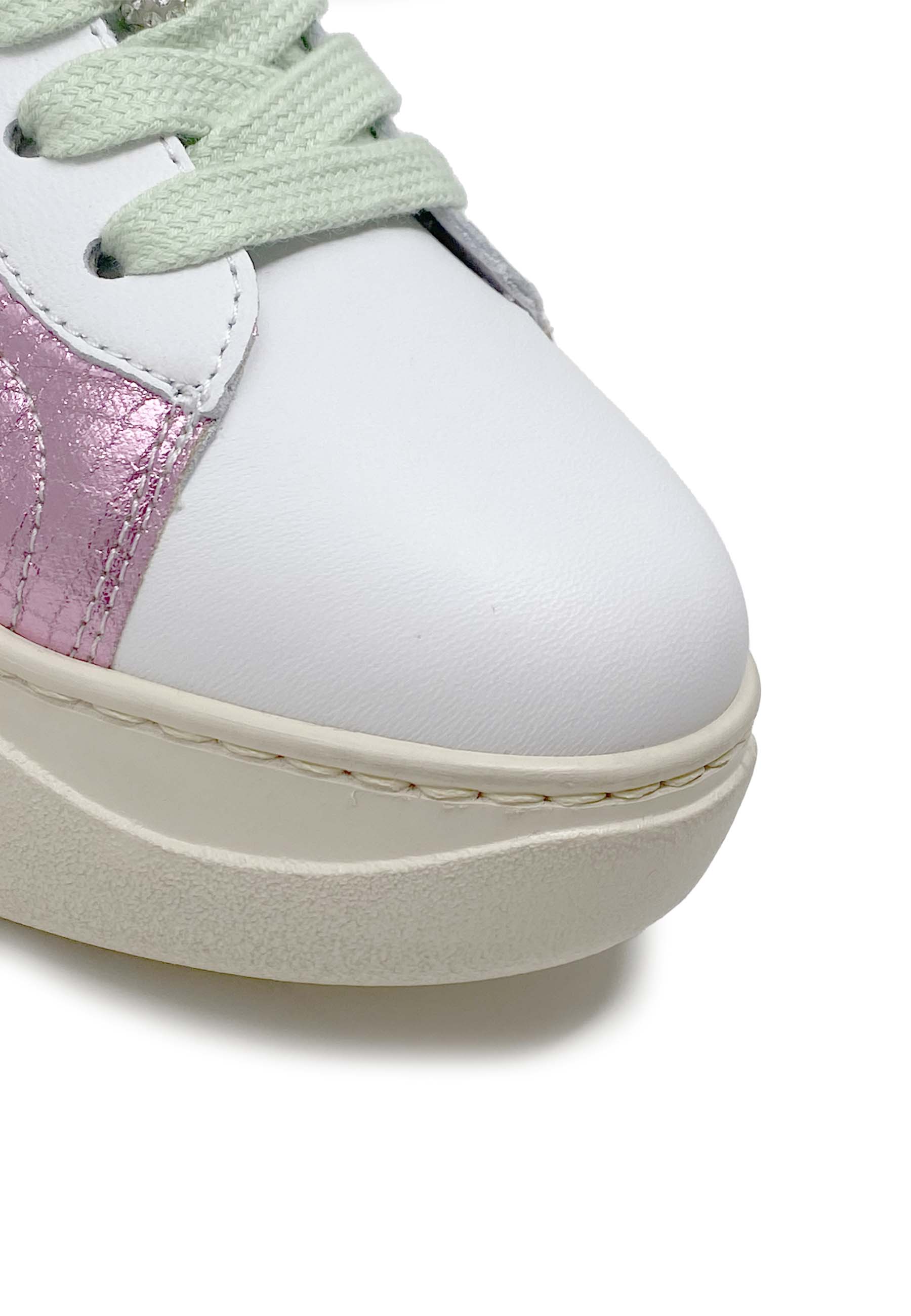 Giada Sneakers | Laminate