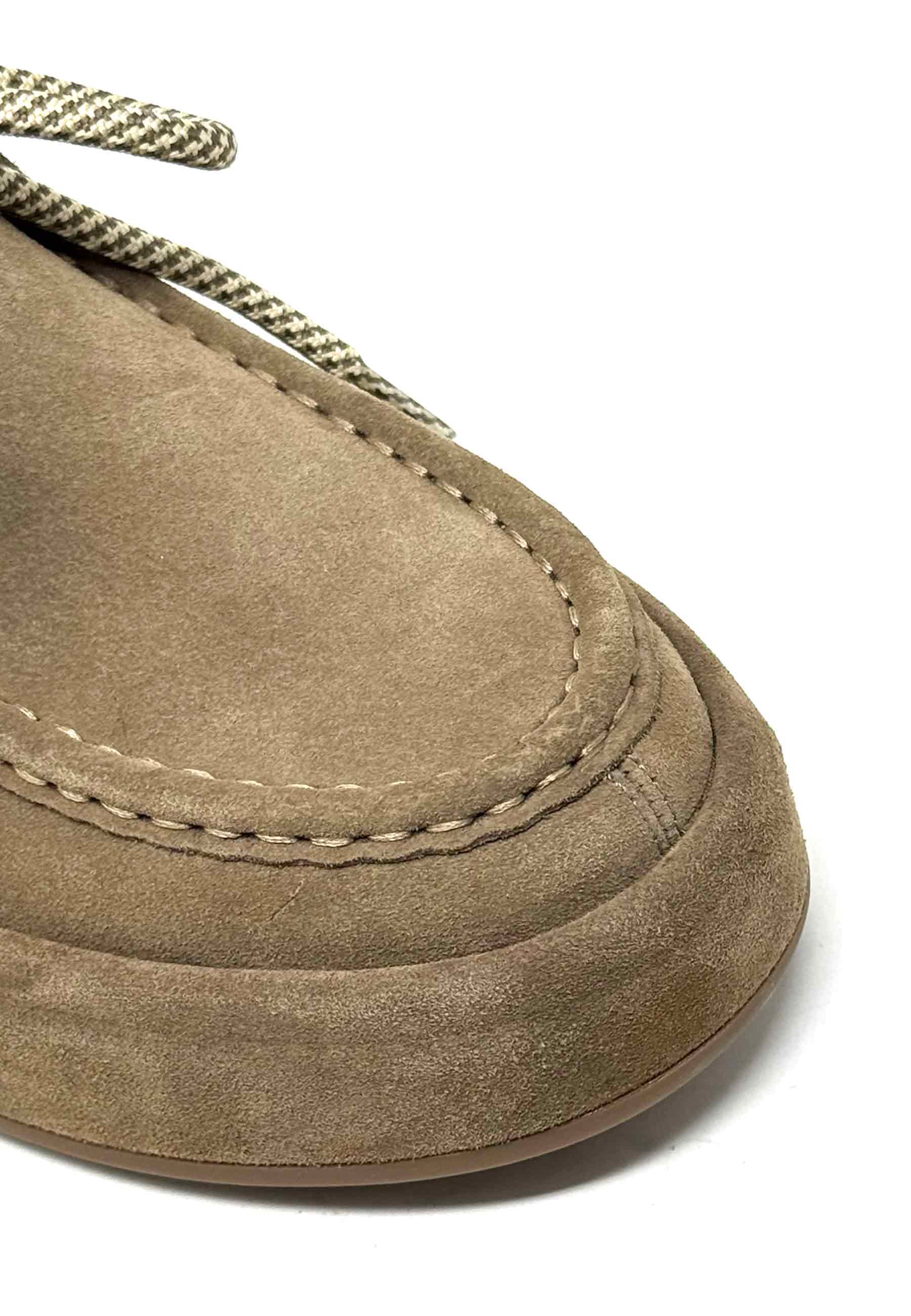 LOLA02 Sneaker | Camel Combi