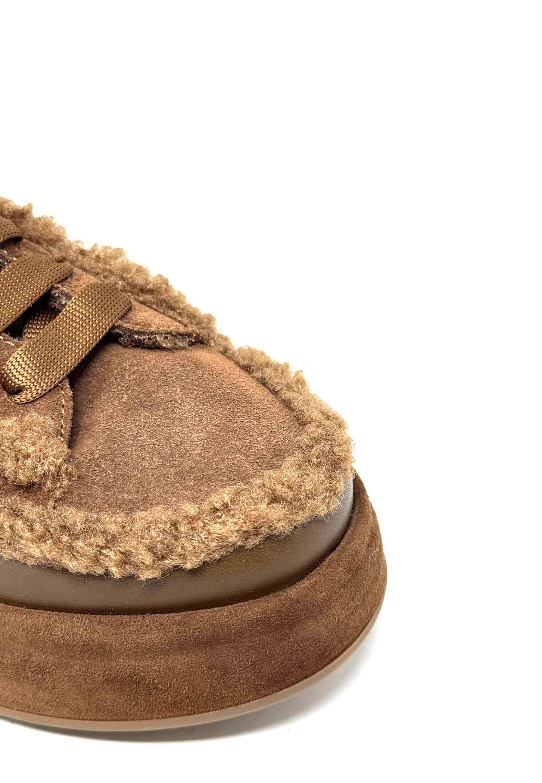 LOLITA02 Sneaker | Camel Combi
