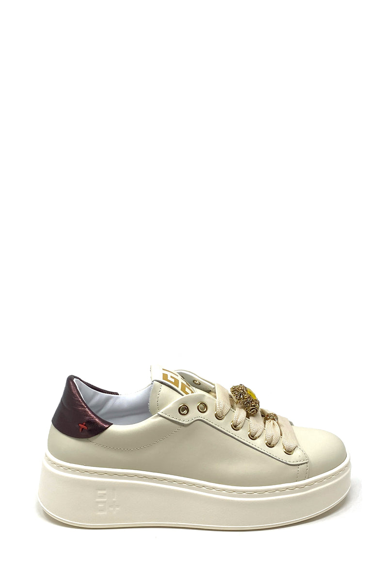 PIA250A Sneaker | Latte