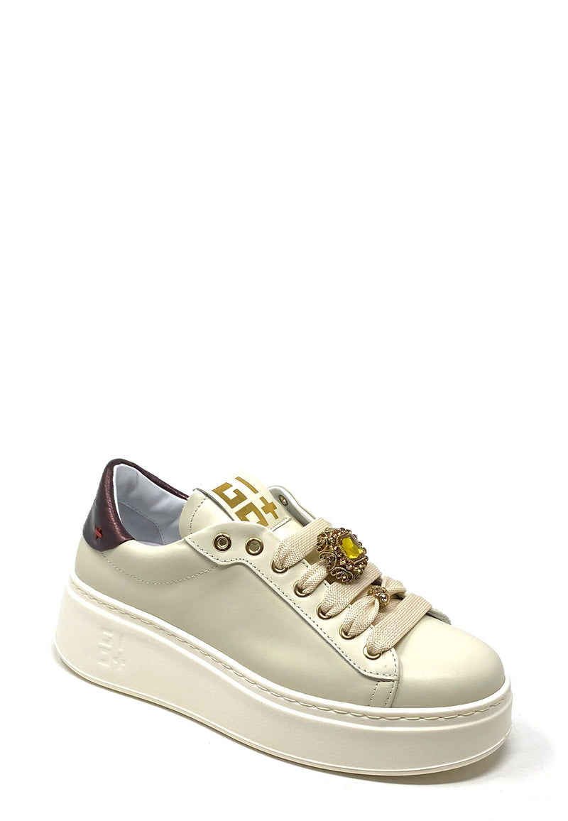 PIA250A Sneaker | Latte