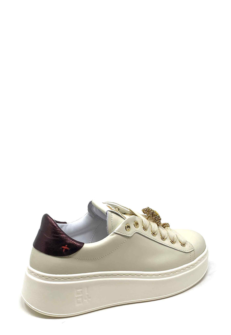 PIA250A Sneaker | Latte