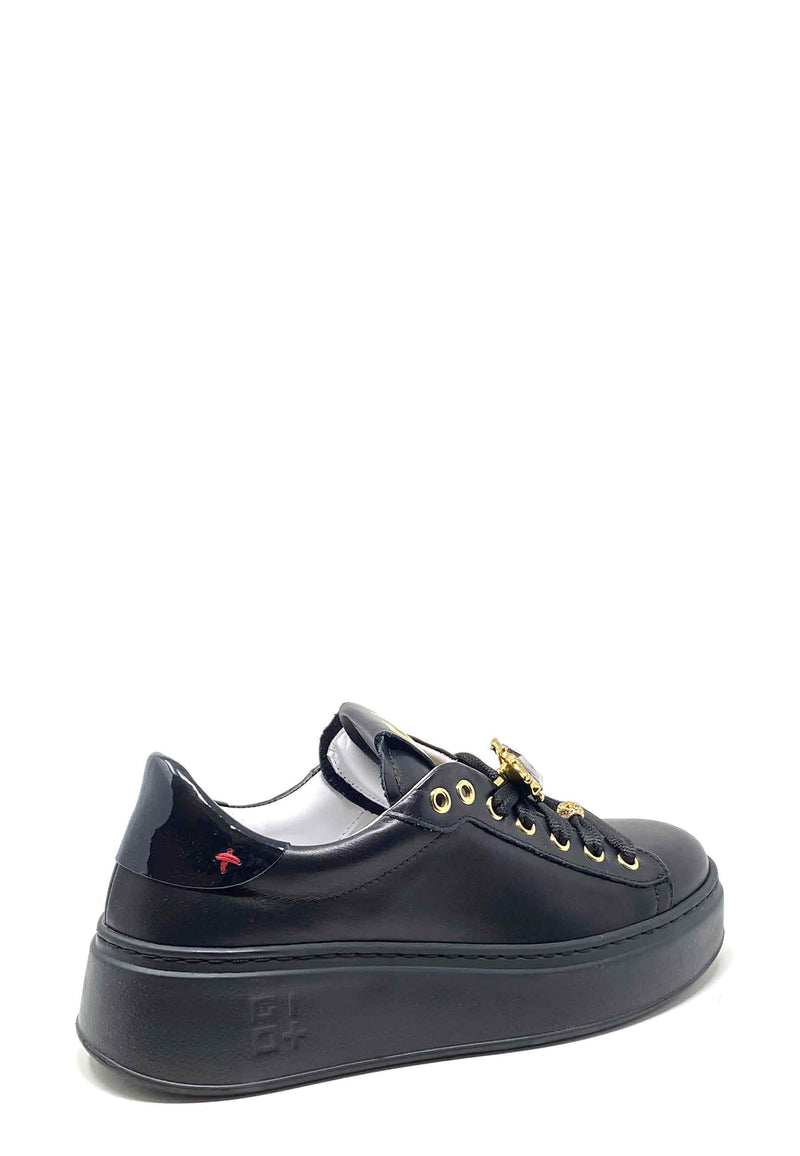 PIA258A Sneaker | Black