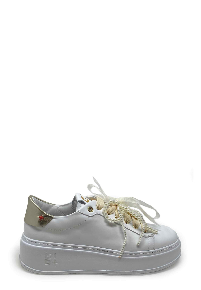 PIA356A Sneaker | White