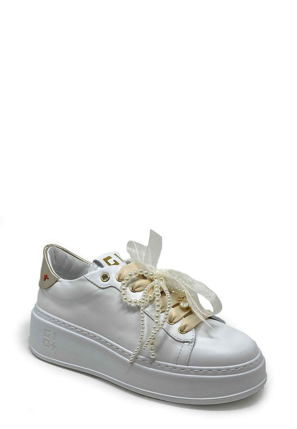 PIA356A Sneaker | White