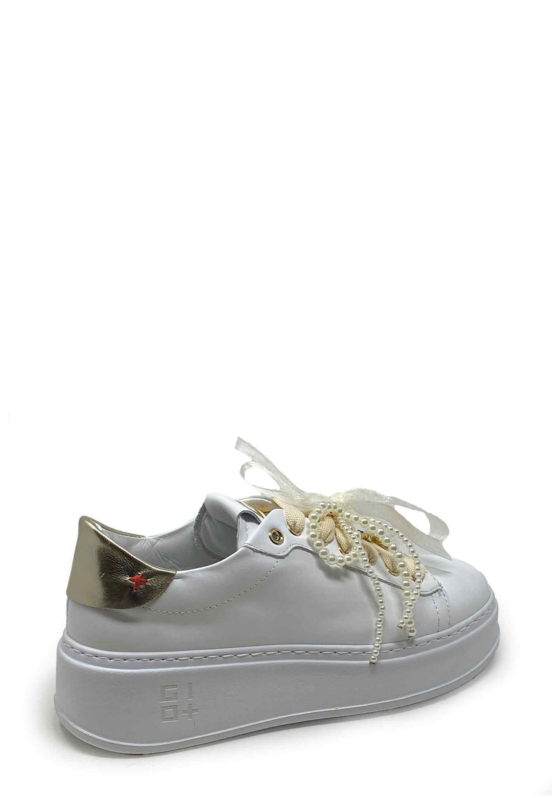 PIA356A Sneaker | White