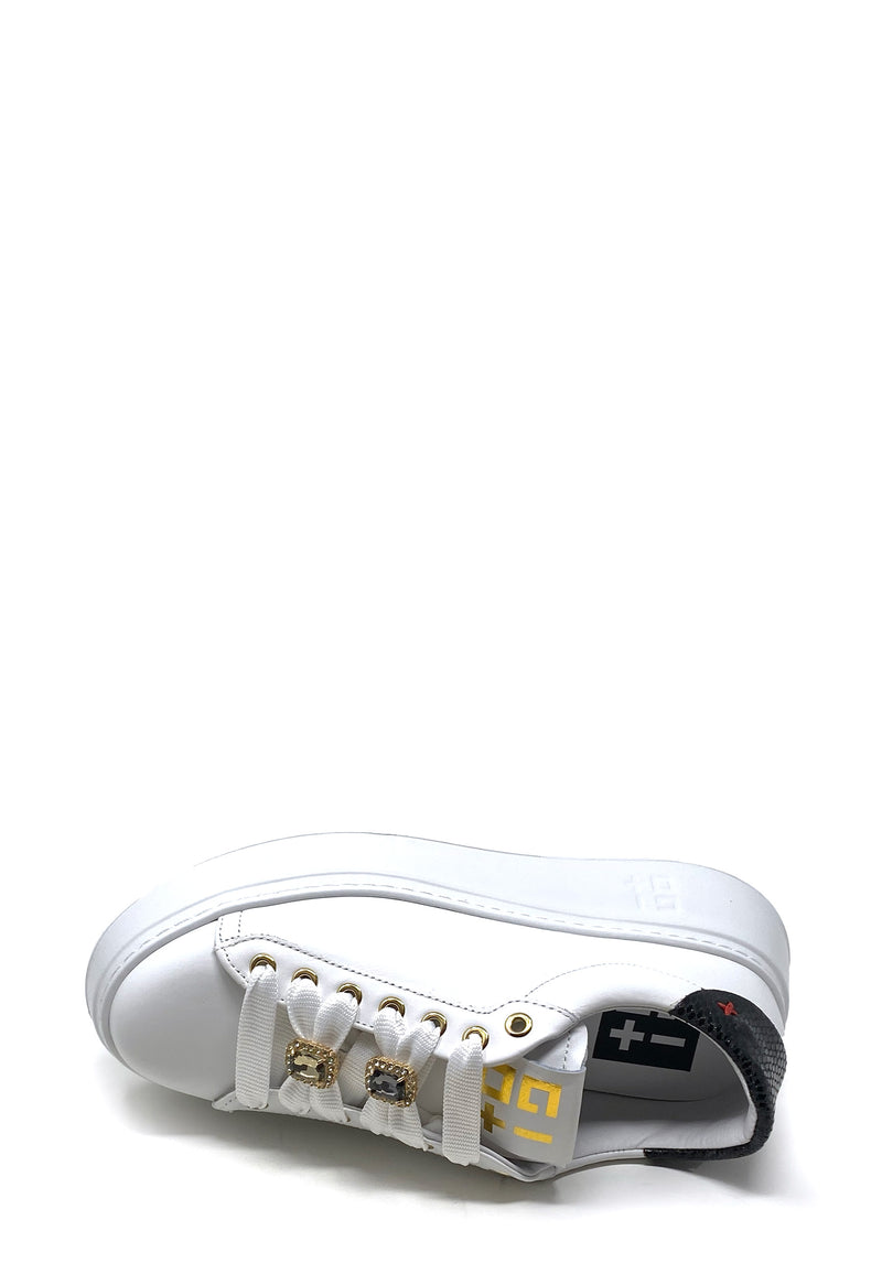 Pia Sneakers | Hvid Nero