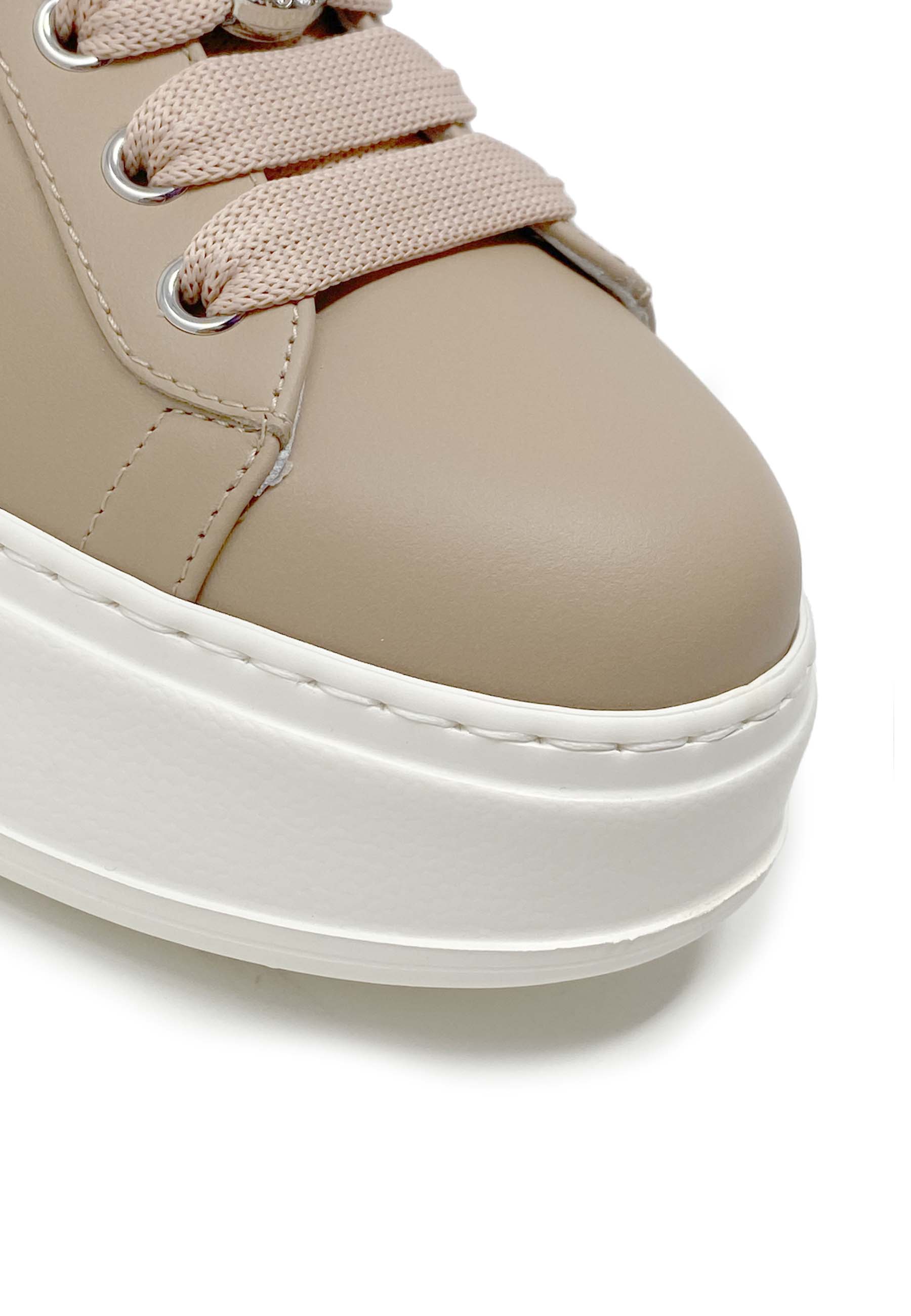 Pia Sneakers | Nudo