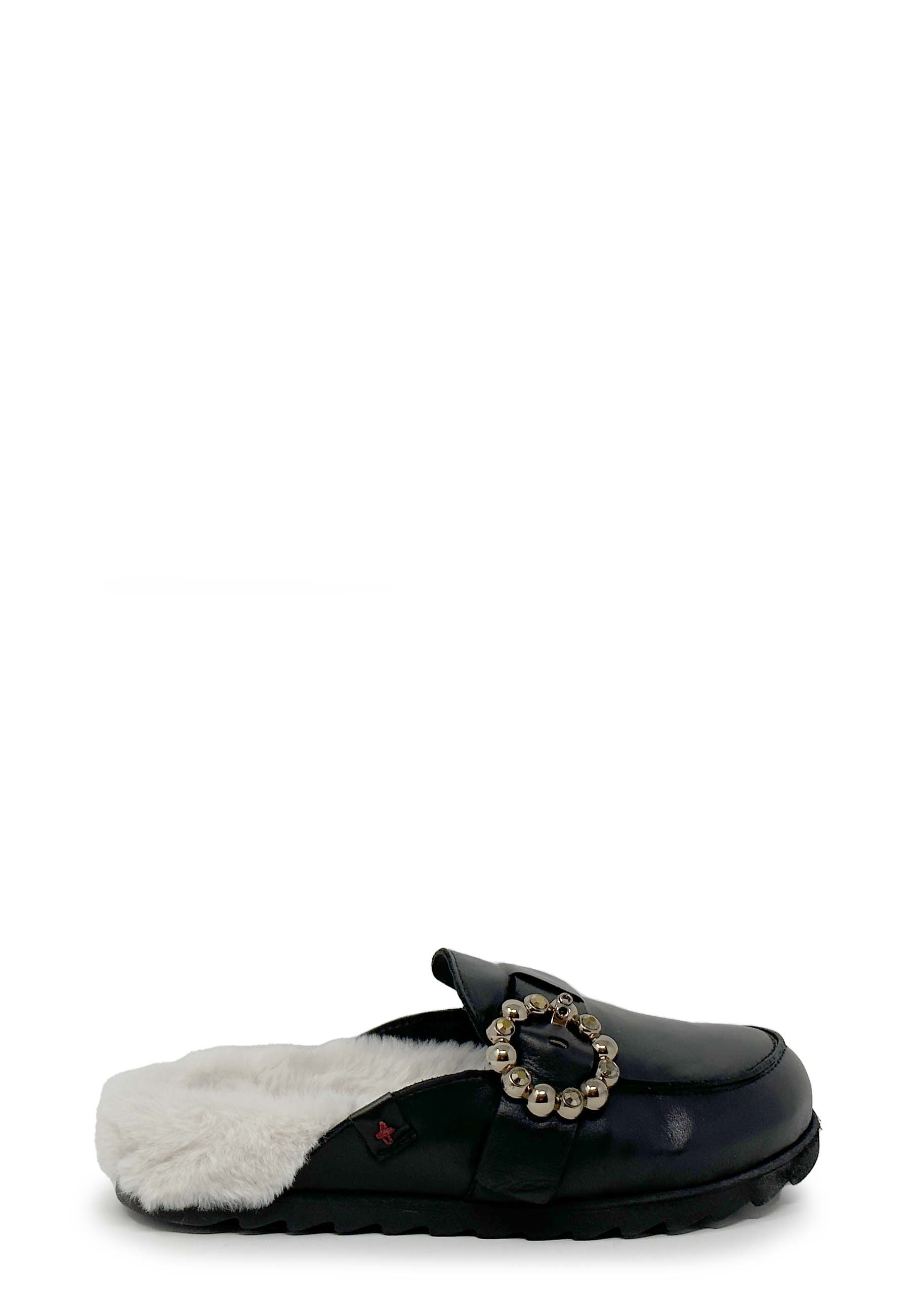 Siss1000 Clog | Nero