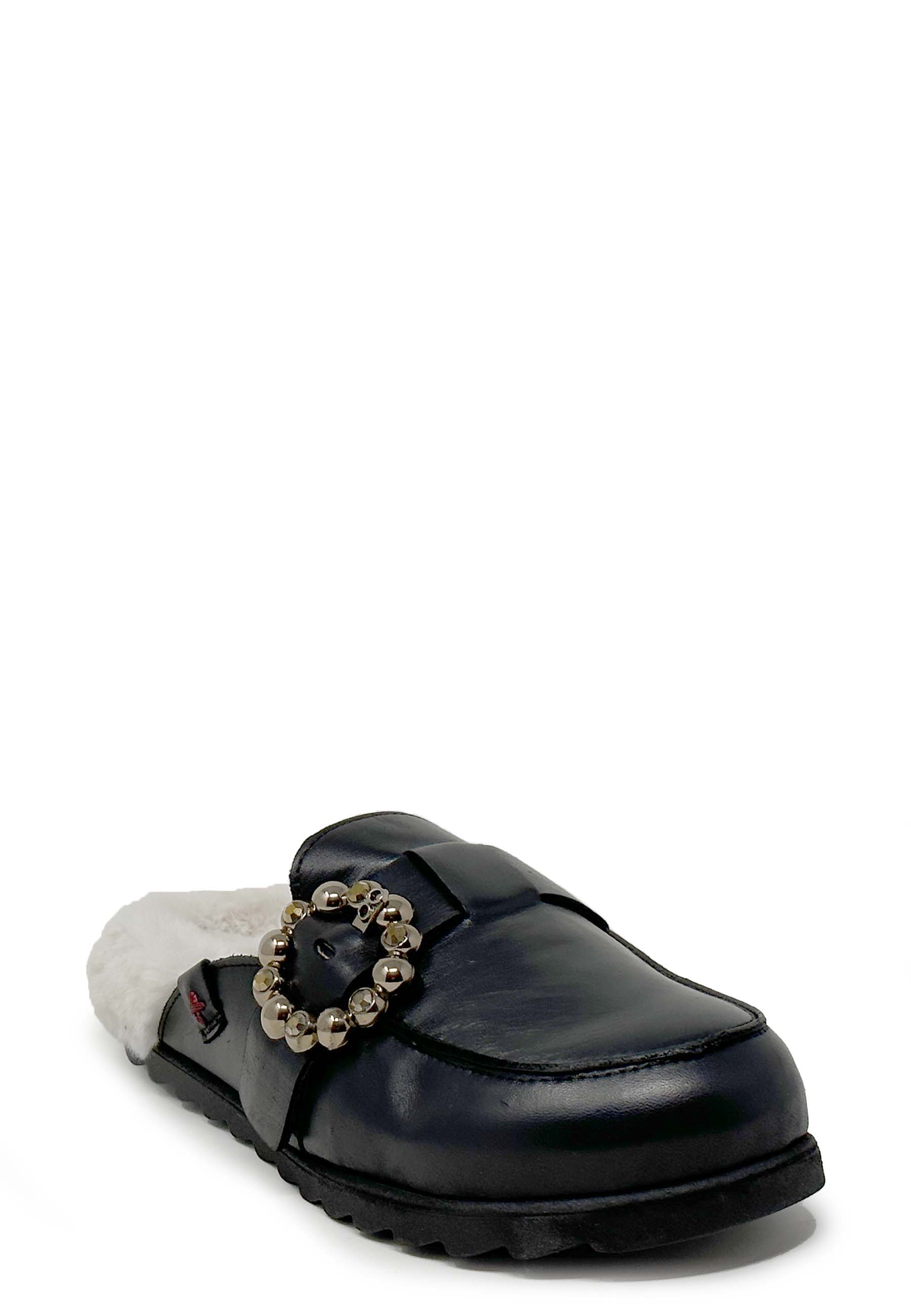 Siss1000 Clog | Nero