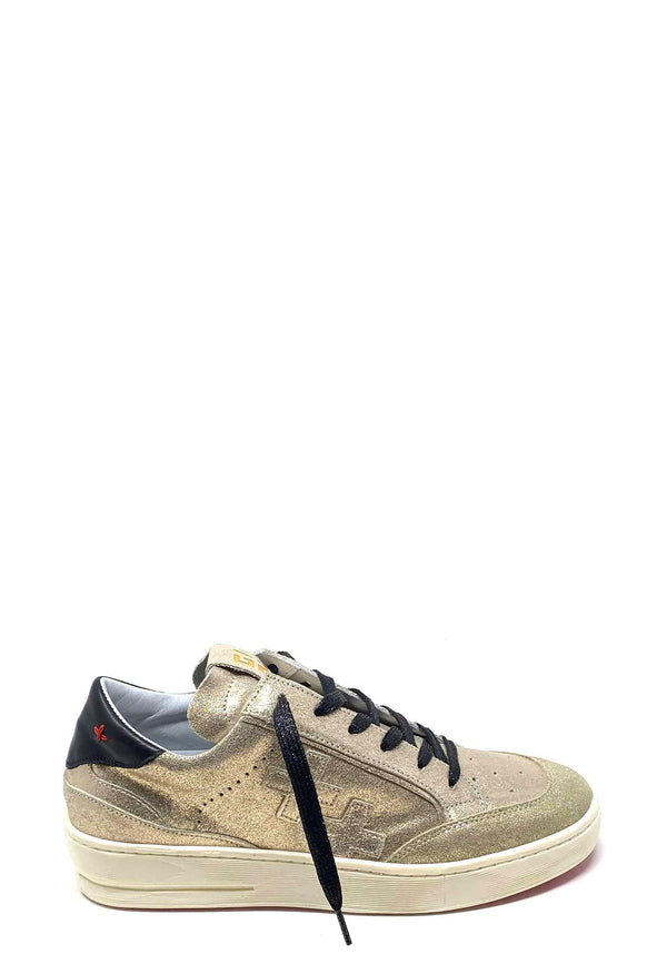 VITTO36 Sneakers | gold