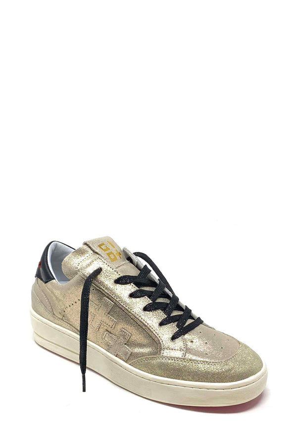 VITTO36 Sneaker | Gold