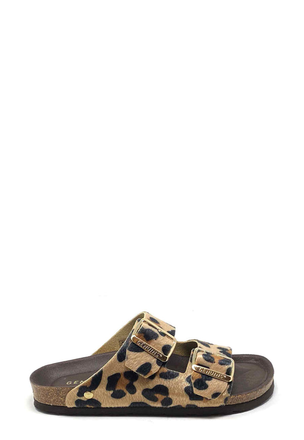 G106251 Mules | Leopard