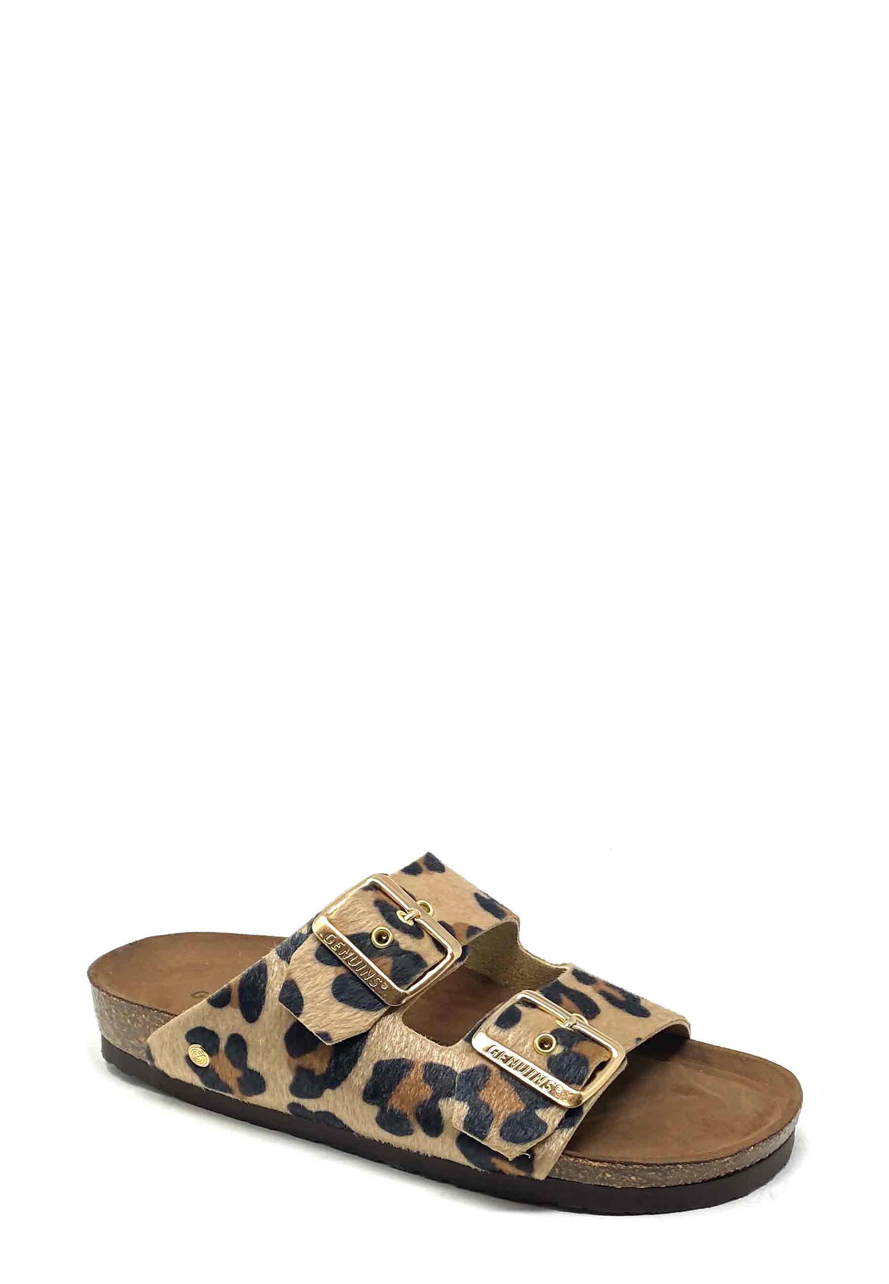G106251 Pantolette | Leopard
