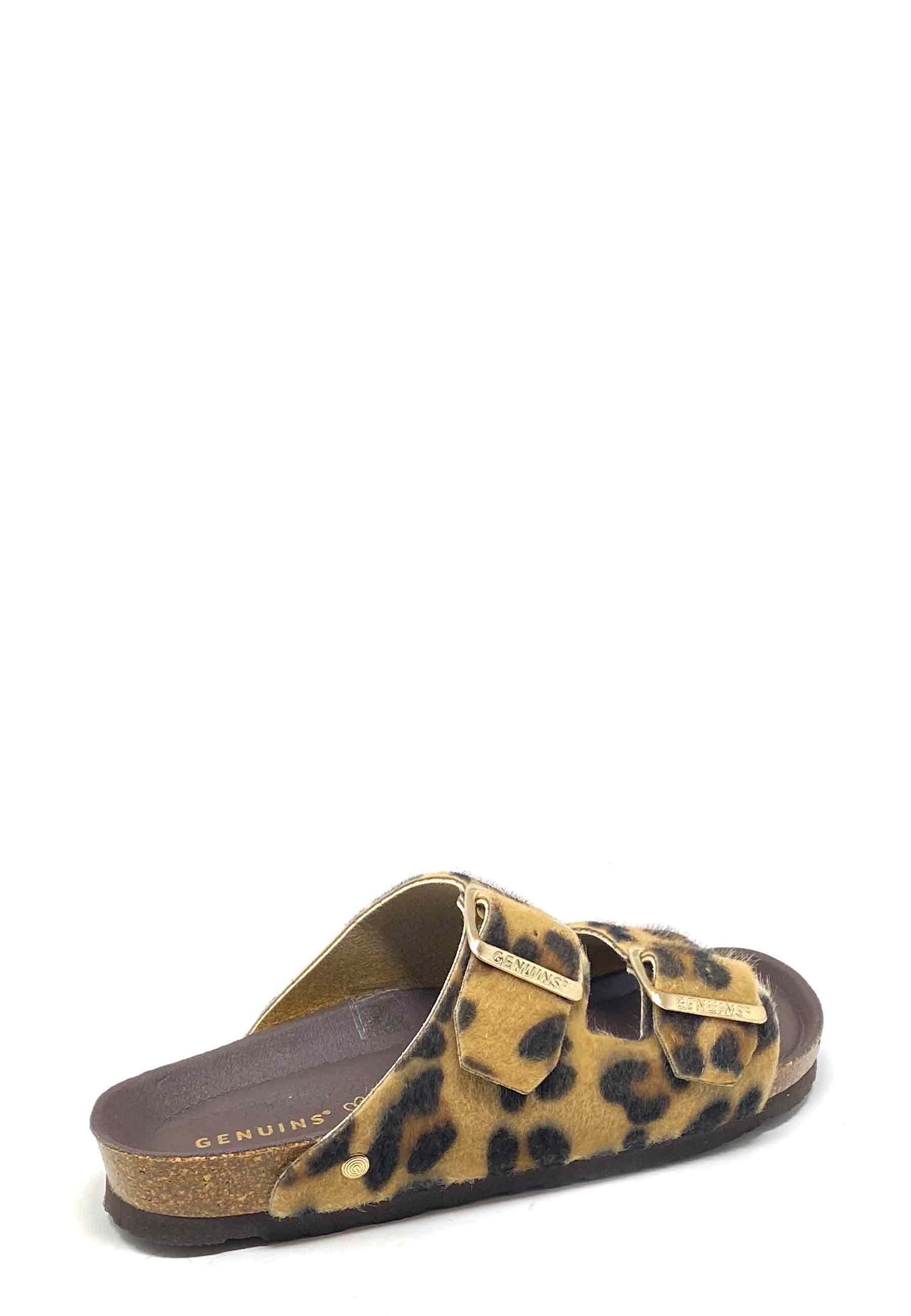 G106251 Mules | Leopard