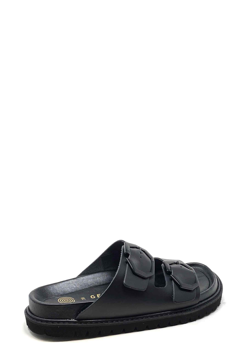 G106277 Pantolette | Black