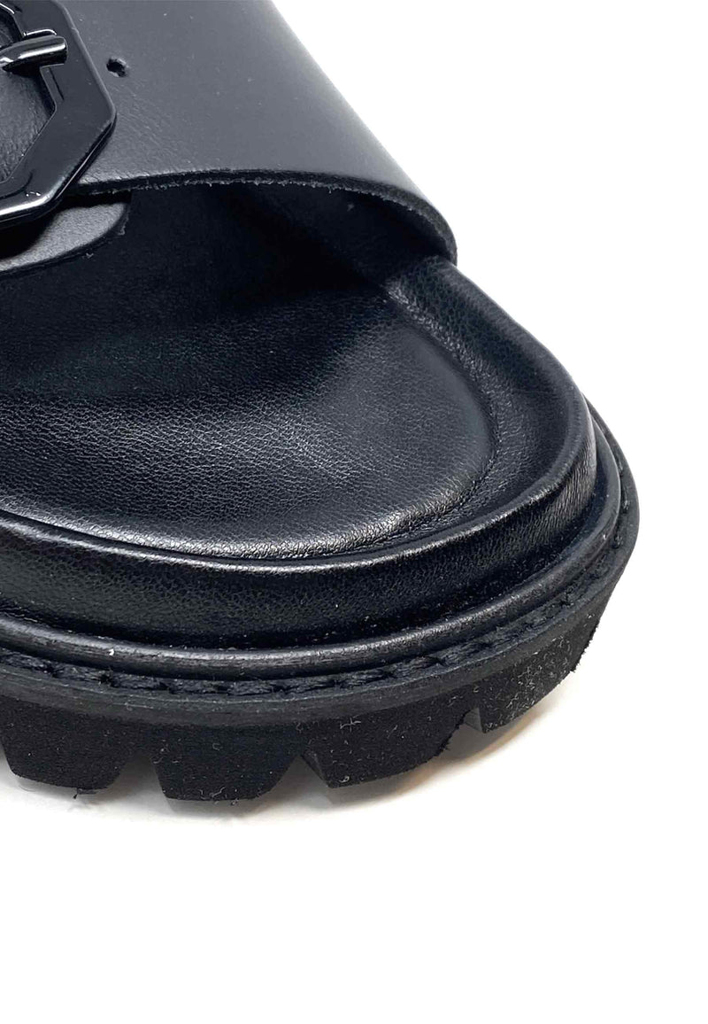 G106277 Pantolette | Black