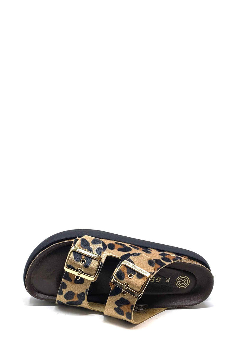 G106336 Mules | Leopard