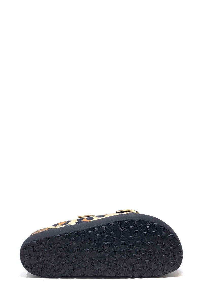 G106336 Pantolette | Leopard