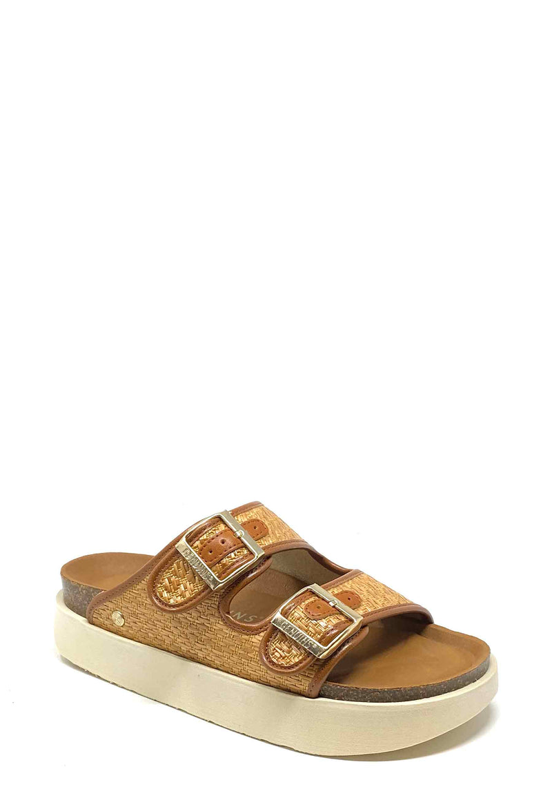 G106363 Pantolette | Camel