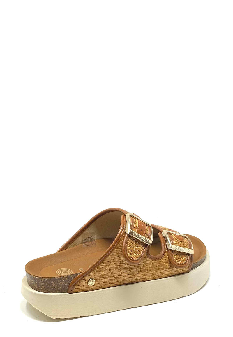 G106363 Pantolette | Camel