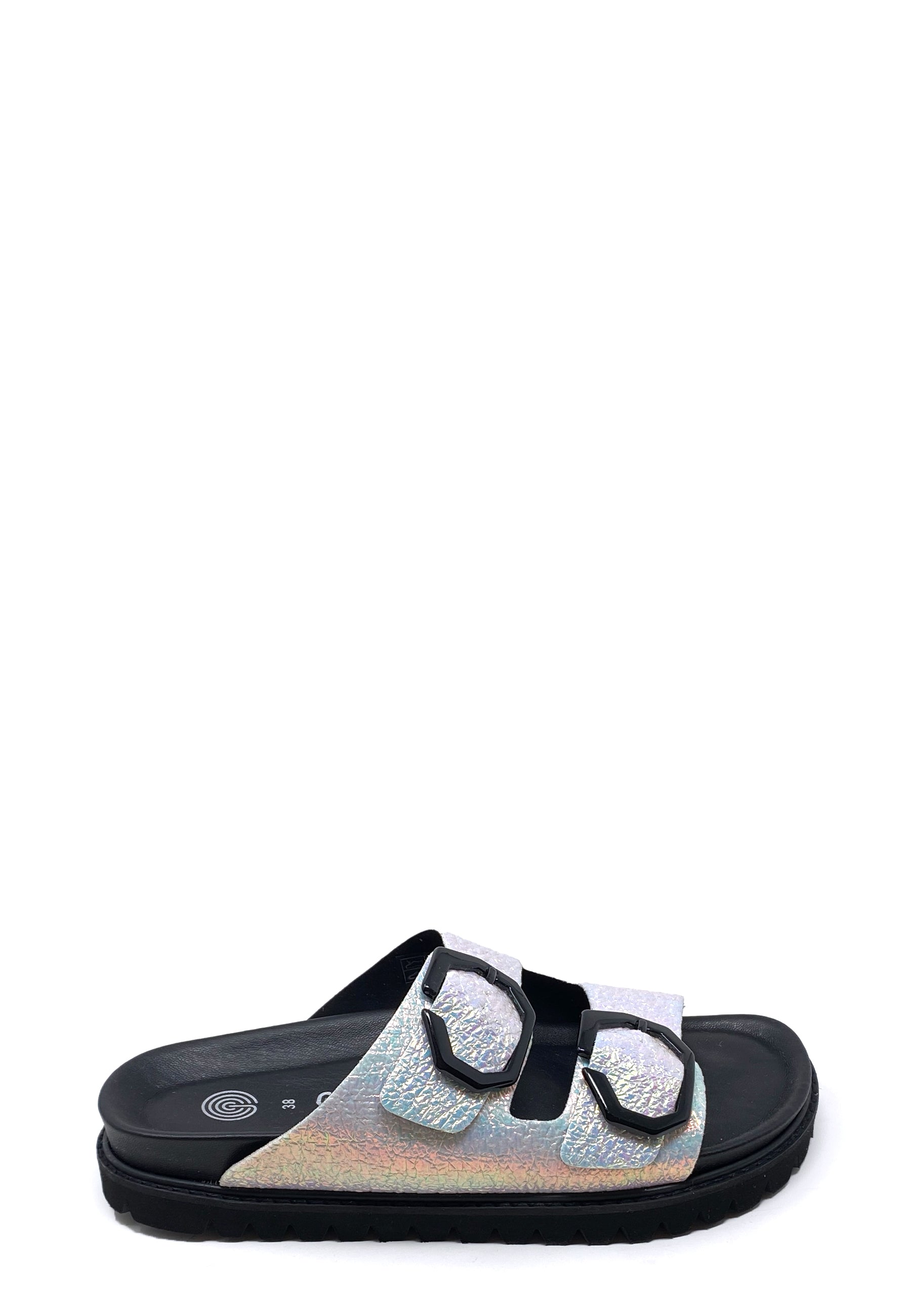 Galia muldyr | Fluor hvid