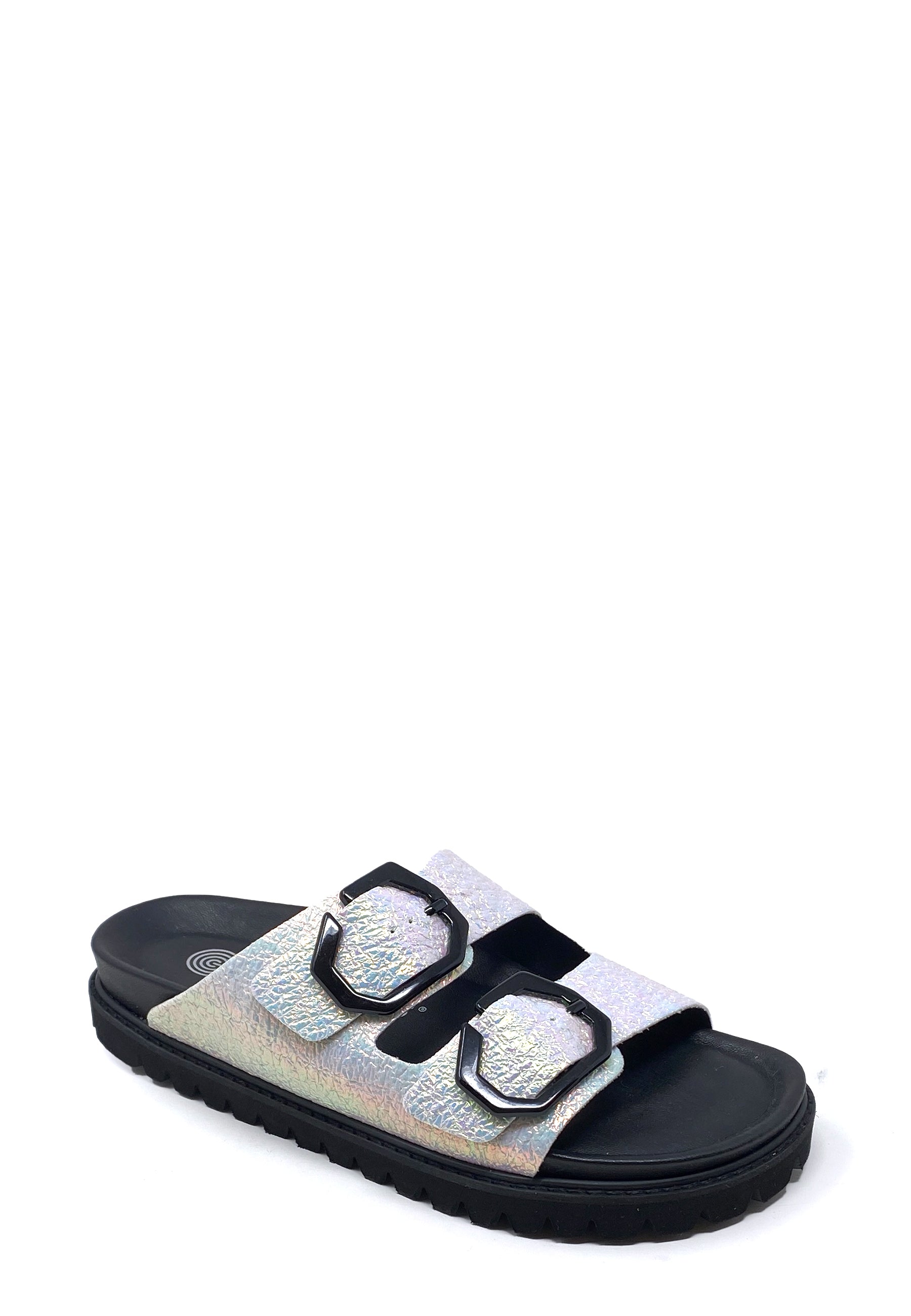 Galia muldyr | Fluor hvid