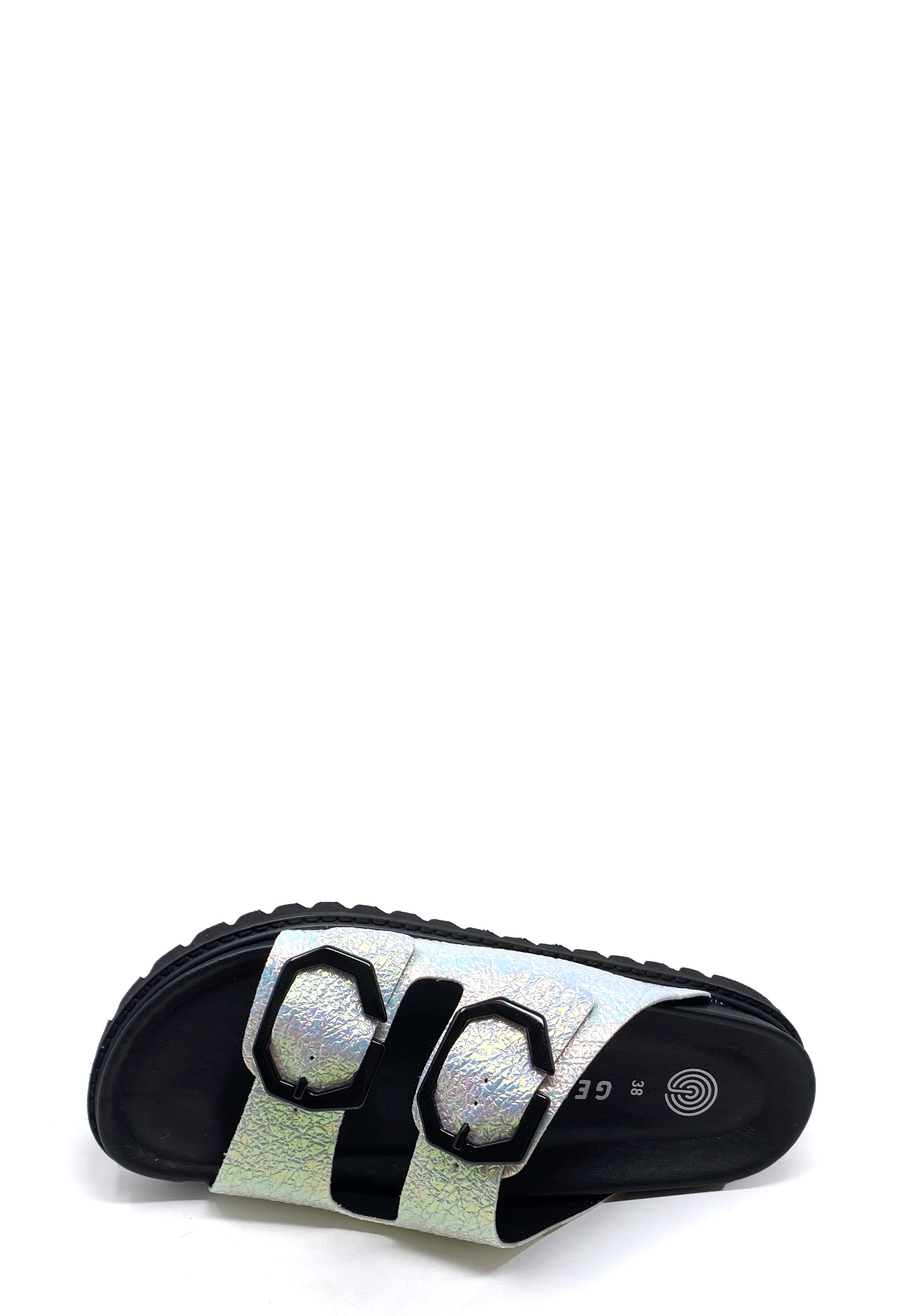 Galia Pantolette | Fluor White