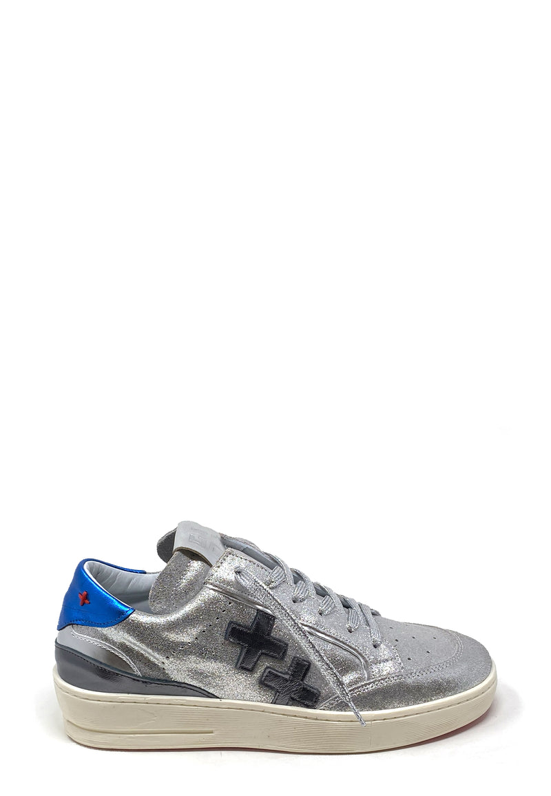 VITTO24 Sneakers | Silver