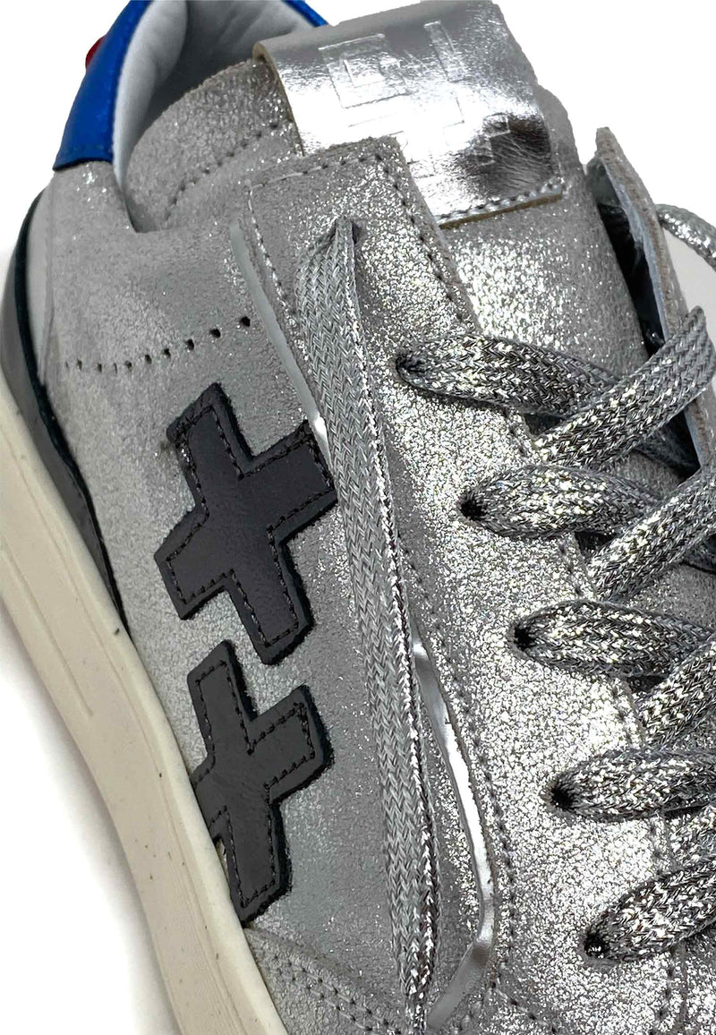 VITTO24 Sneakers | Silver