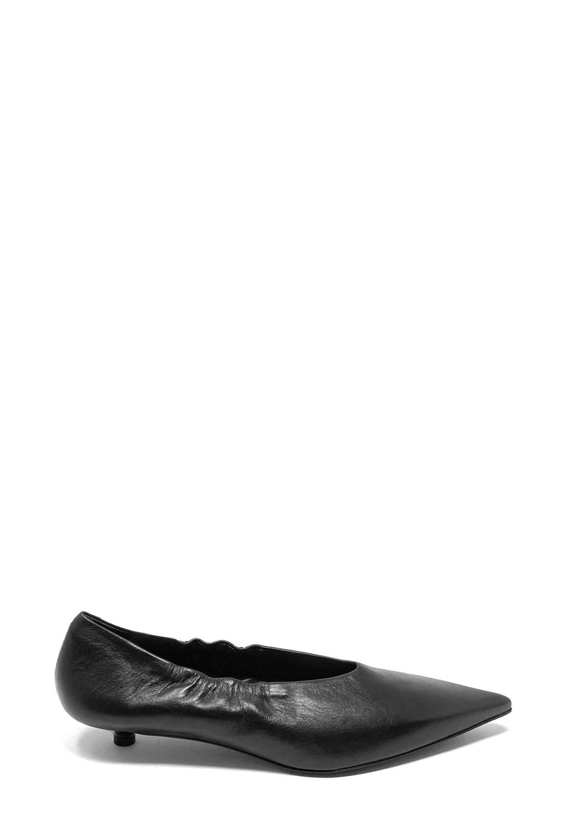 Hetty Pump | Black